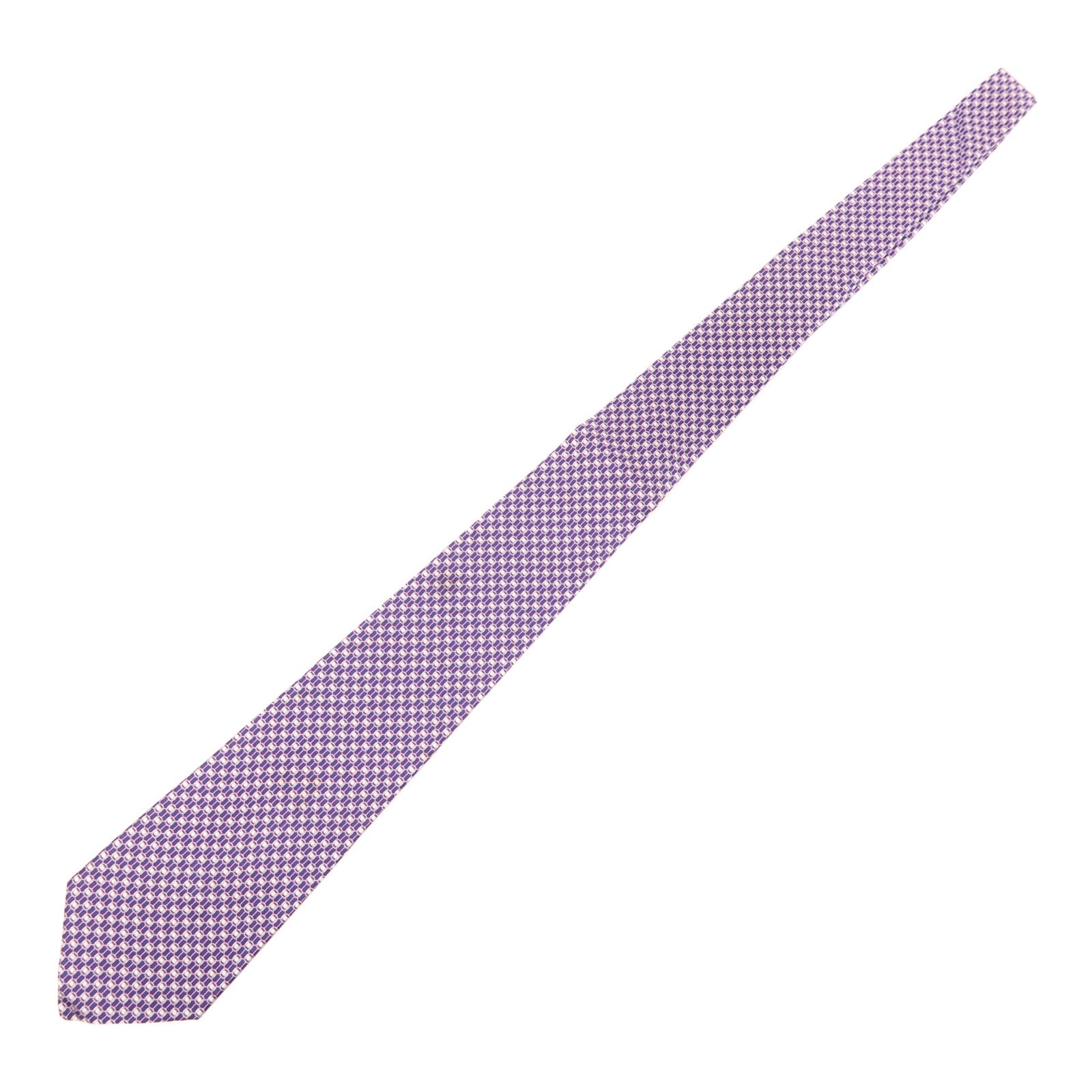 Salvatore Ferragamo 絲質Necktie領帶