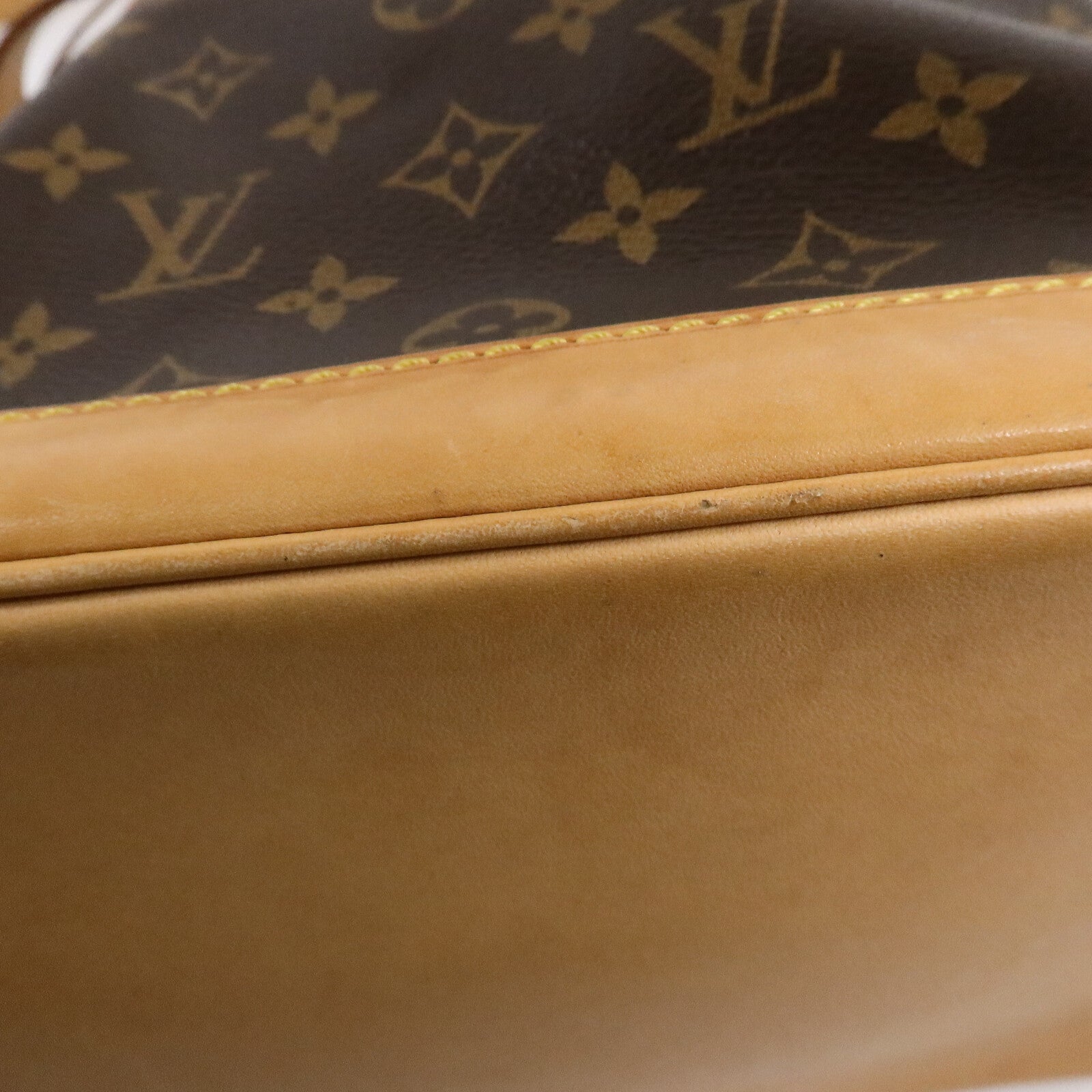 LOUIS VUITTON Monogram Noe Bucket Bag肩背袋