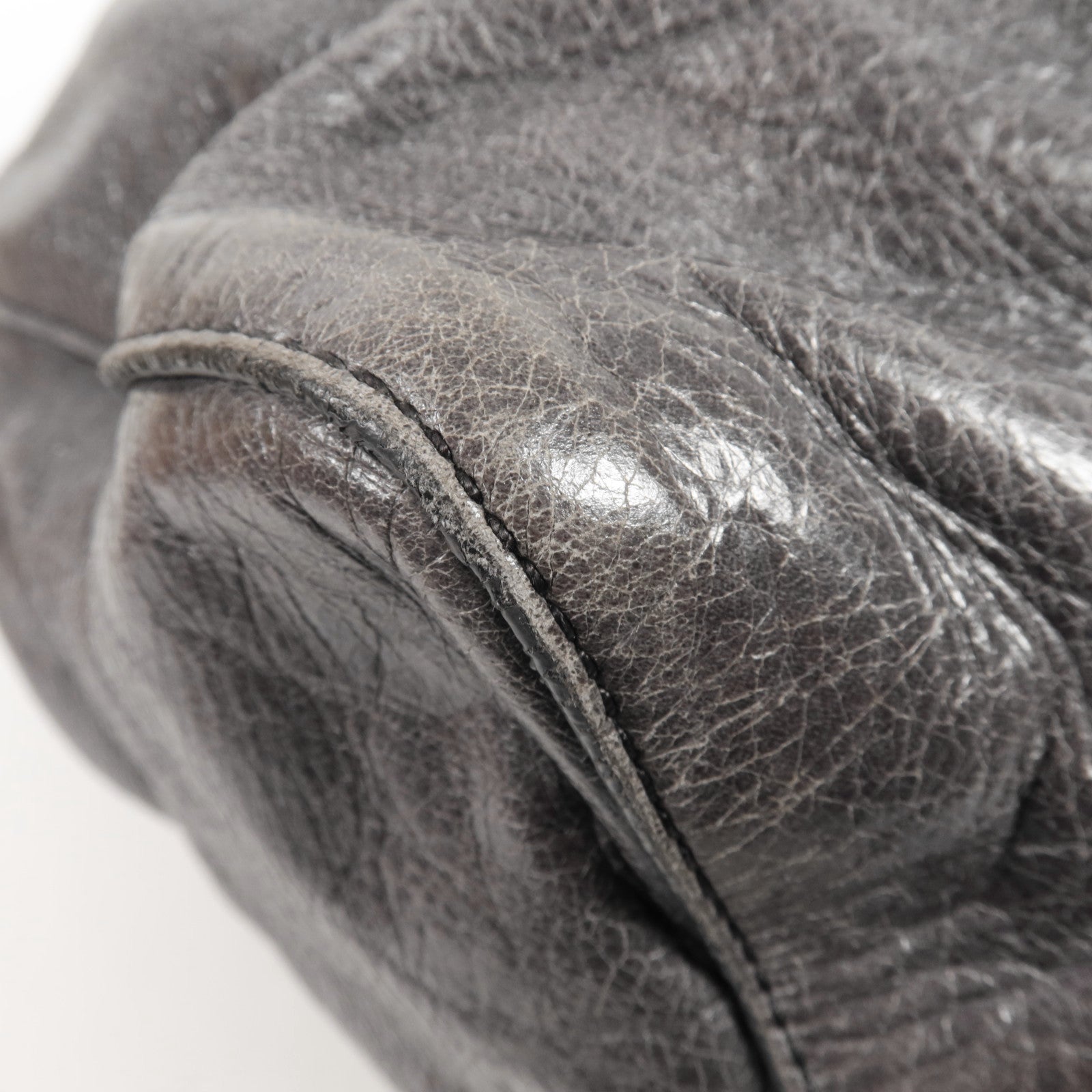 Miu Miu 牛皮皮革Shoulder Bag金扣手挽肩背兩用袋