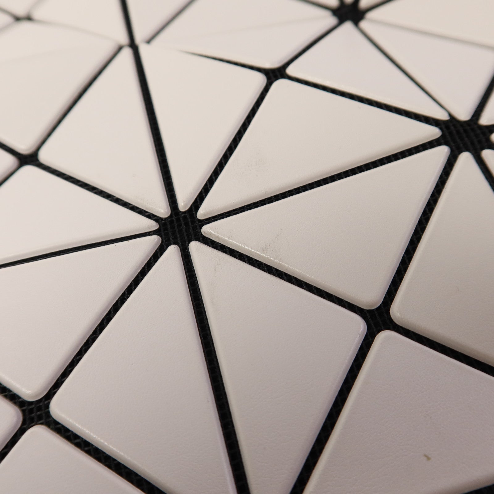 BAO BAO ISSEYMIYAKE PVC Tote Bag手挽袋