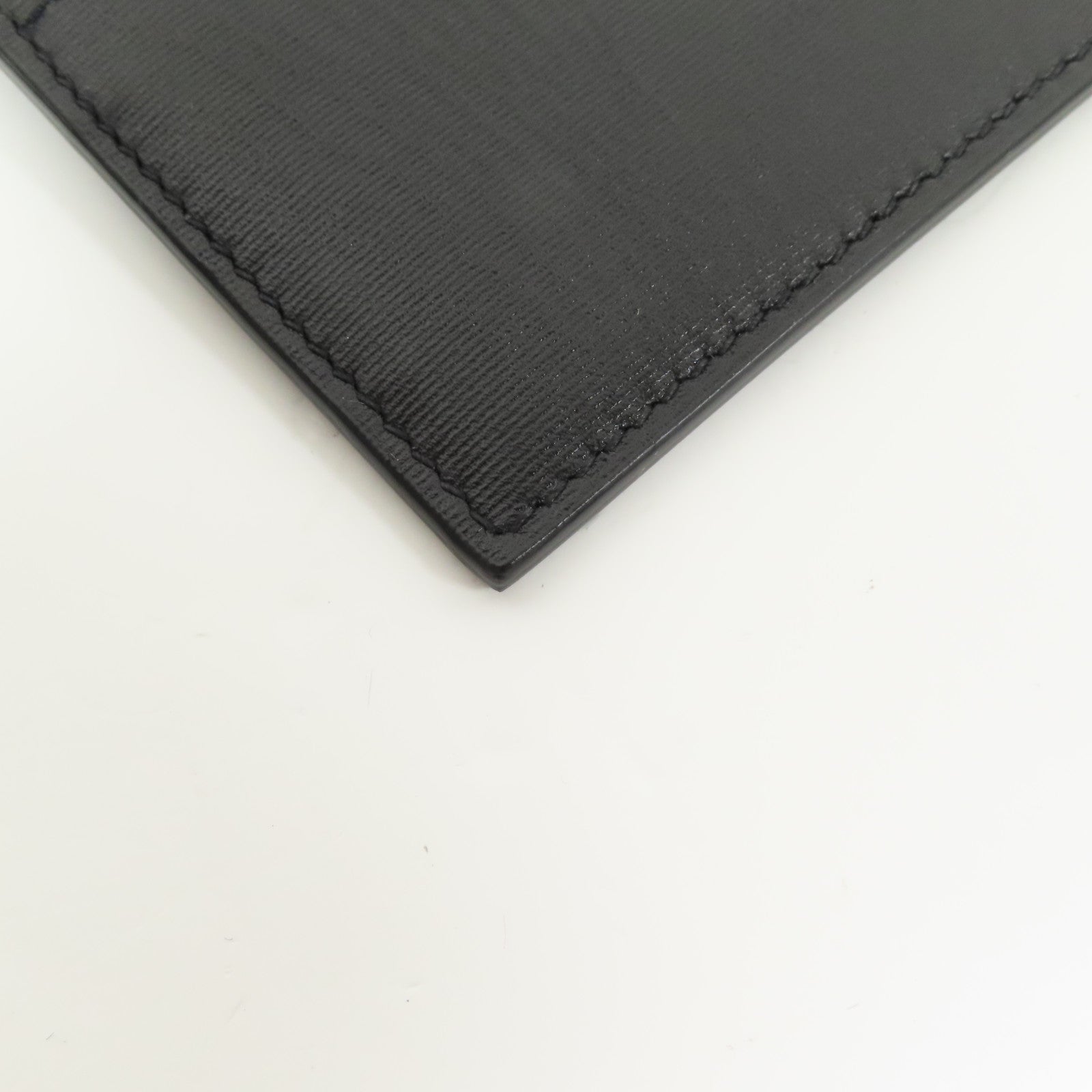 SAINT LAURENT 棉質Card Case卡片套