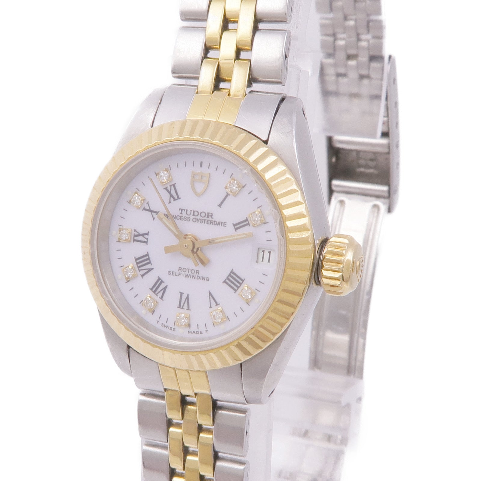 TUDOR Princess Oysterdate 92513