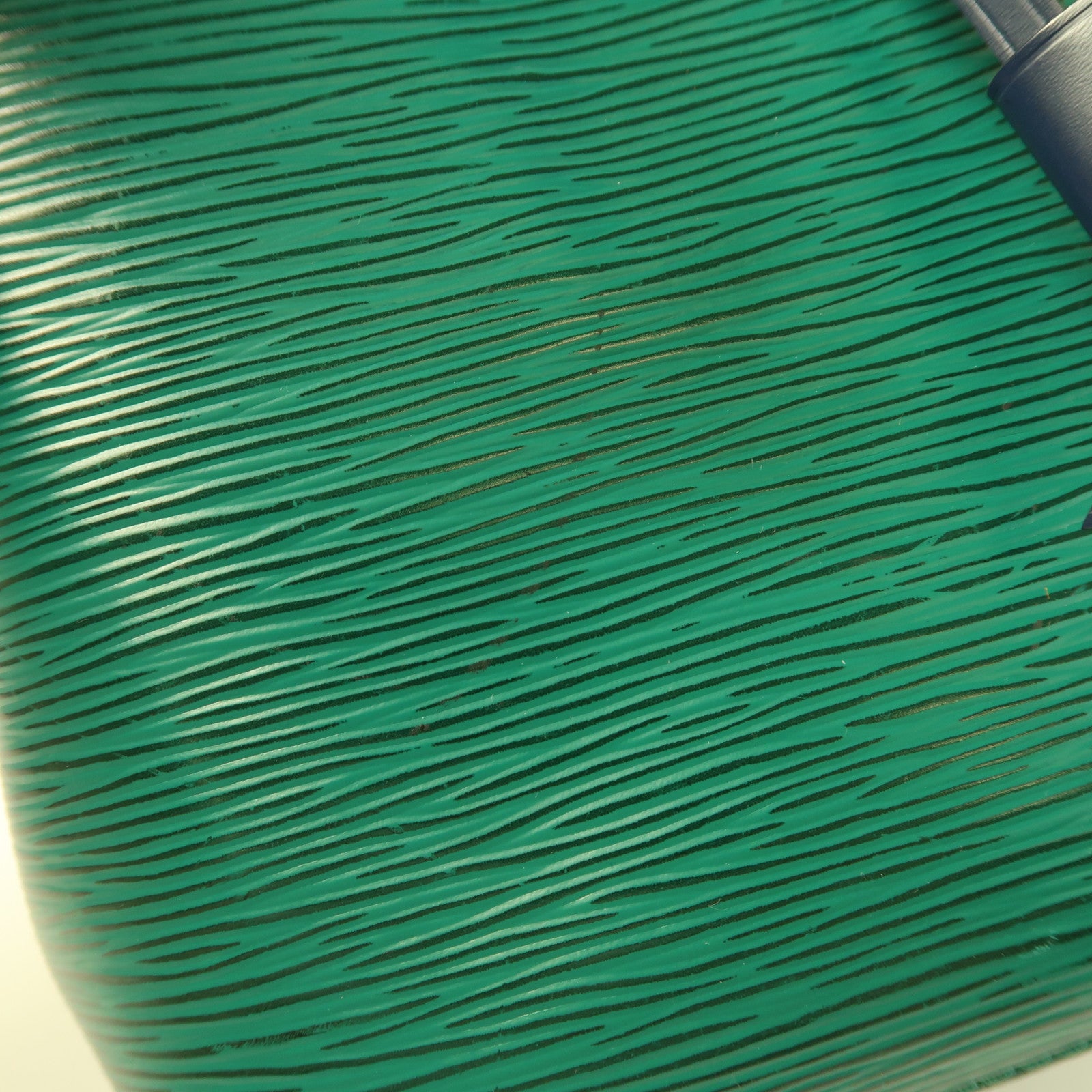 LOUIS VUITTON Epi Neo Noe BB銀扣手挽肩背兩用袋