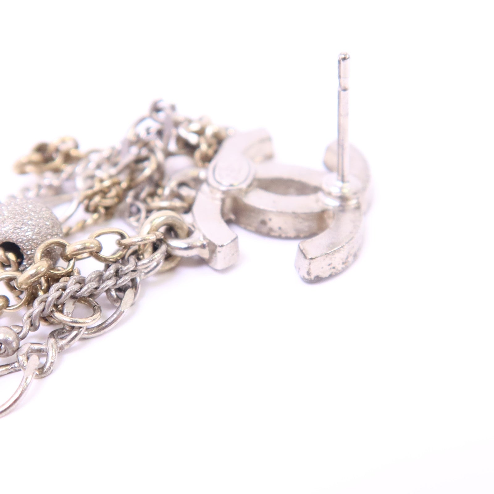 CHANEL 金屬Earrings耳環