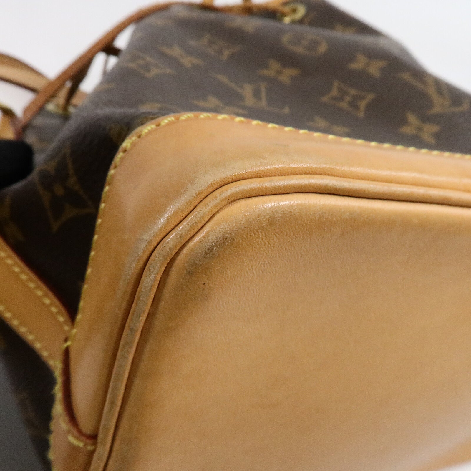 LOUIS VUITTON Monogram Noe Bucket Bag肩背袋