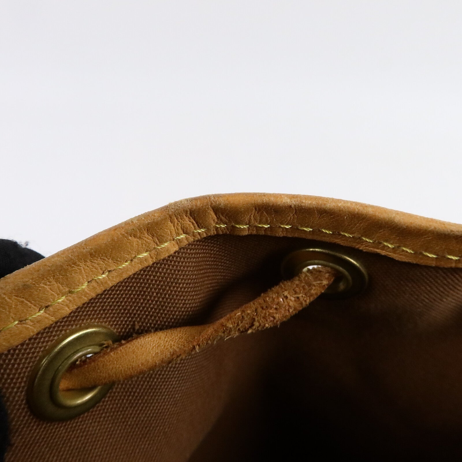LOUIS VUITTON Monogram Noe Bucket Bag肩背袋