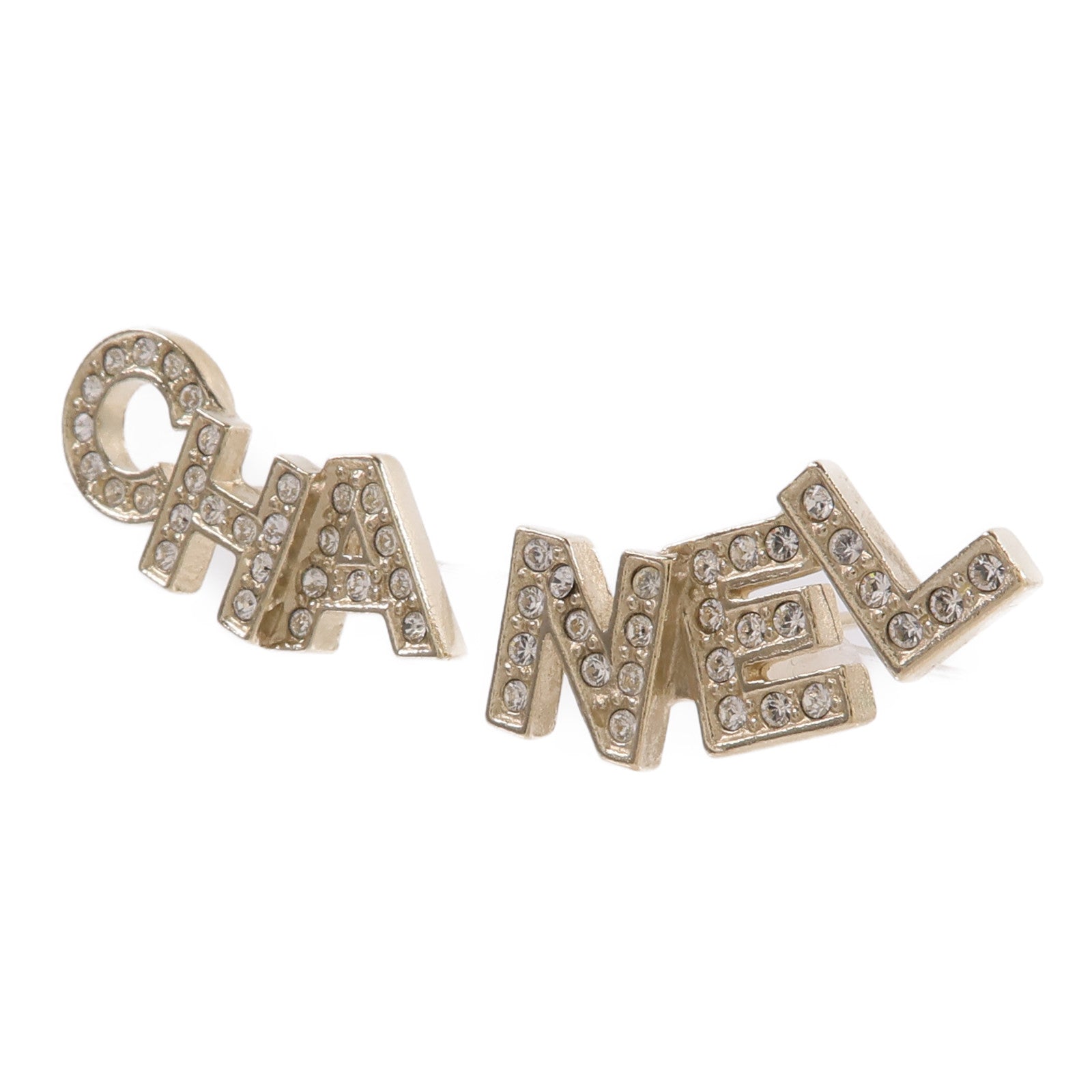 CHANEL 金屬Earrings耳環