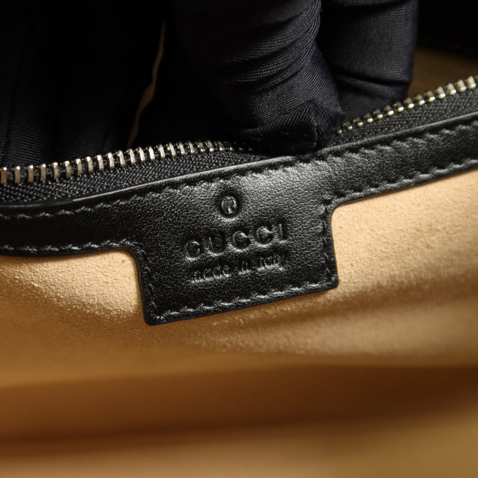 GUCCI 牛皮皮革GG Marmont Tote Bag手挽袋