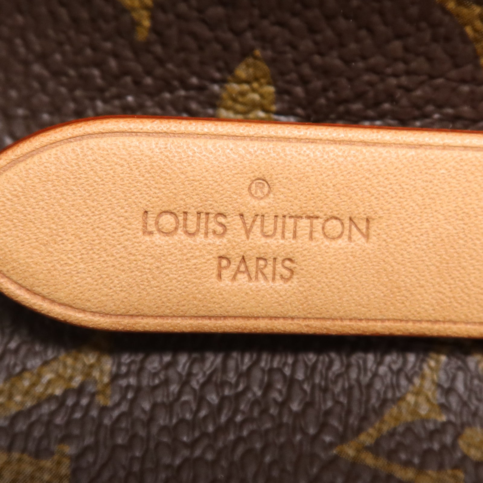 LOUIS VUITTON Monogram Neonoe BB金扣手挽肩背兩用袋
