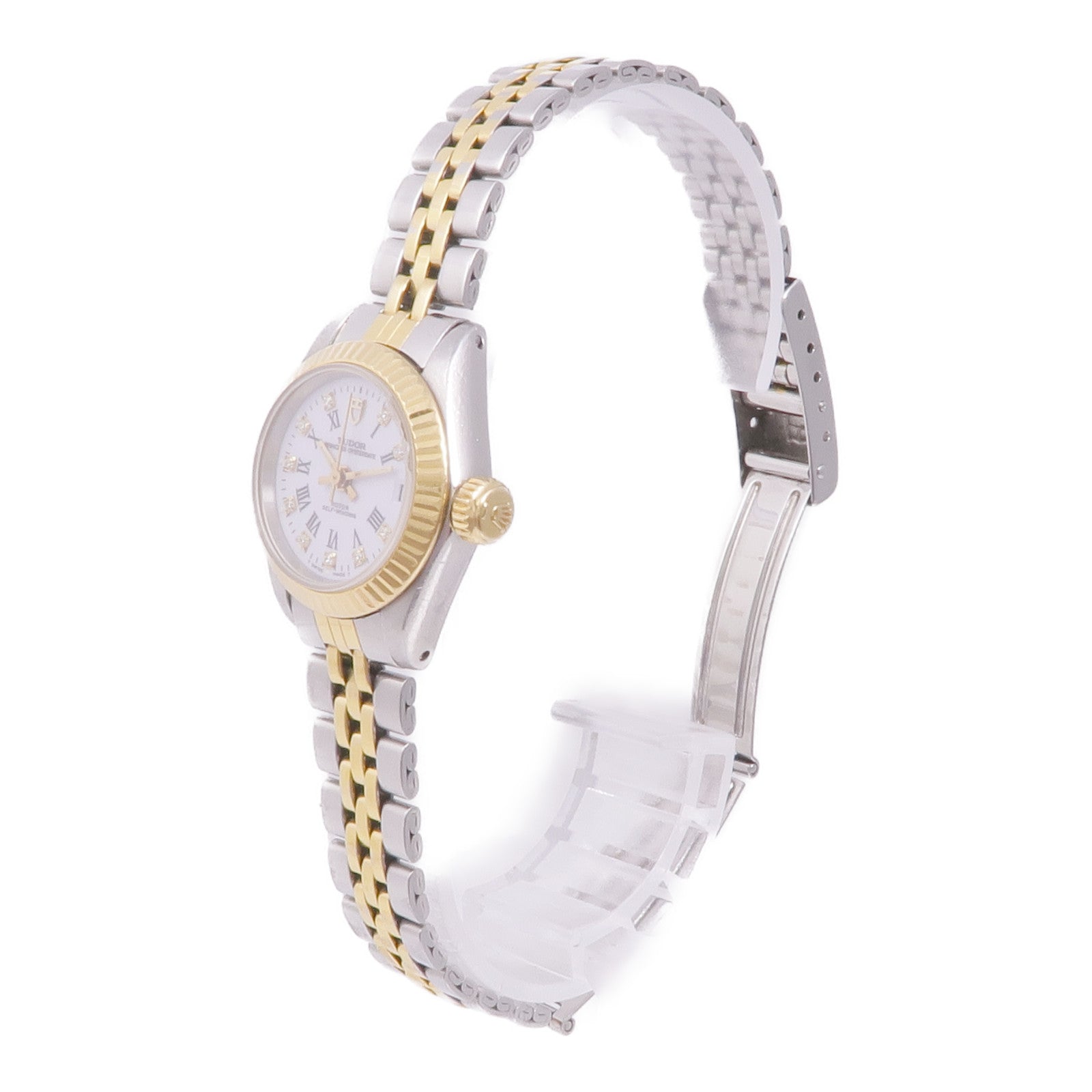 TUDOR Princess Oysterdate 92513