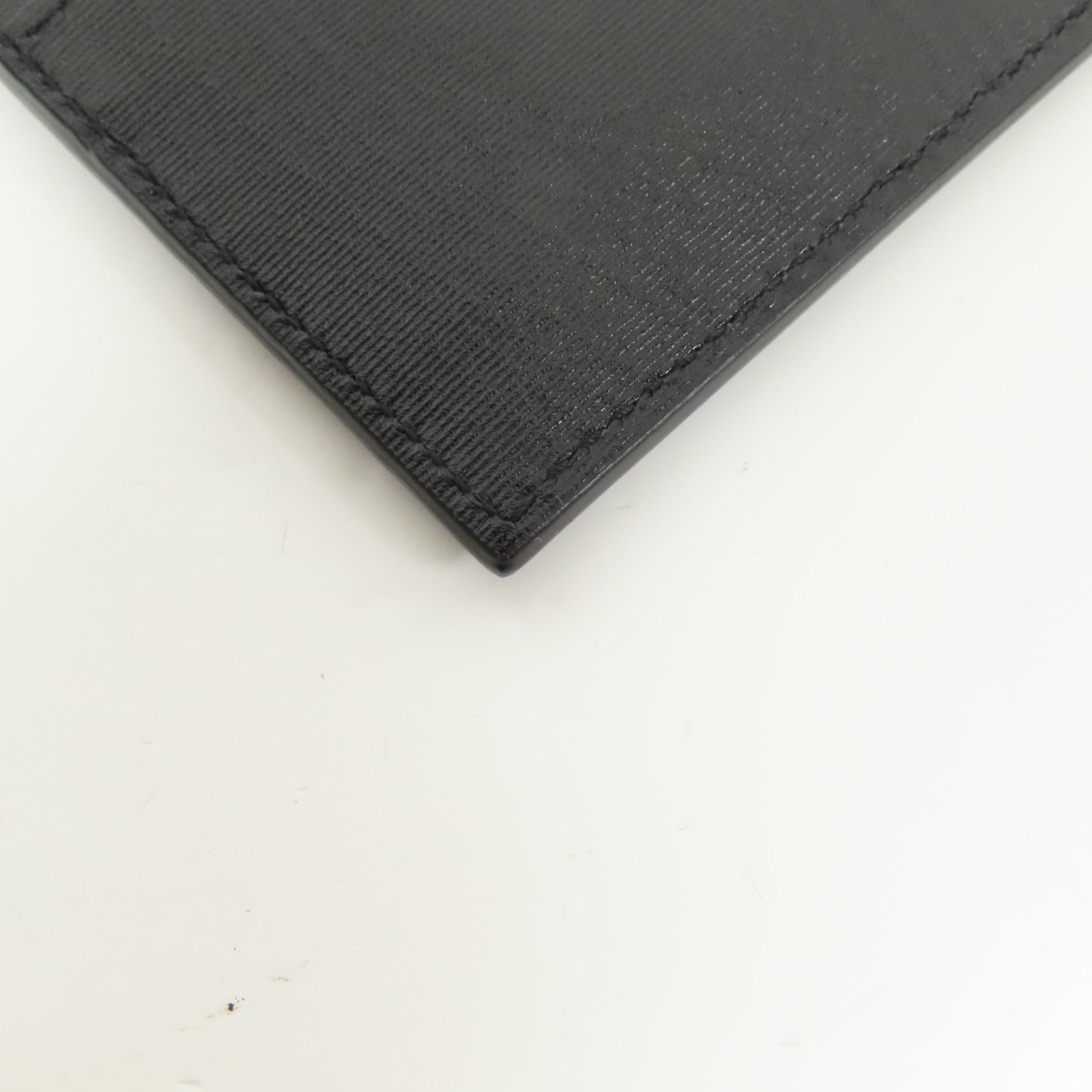 SAINT LAURENT 棉質Card Case卡片套