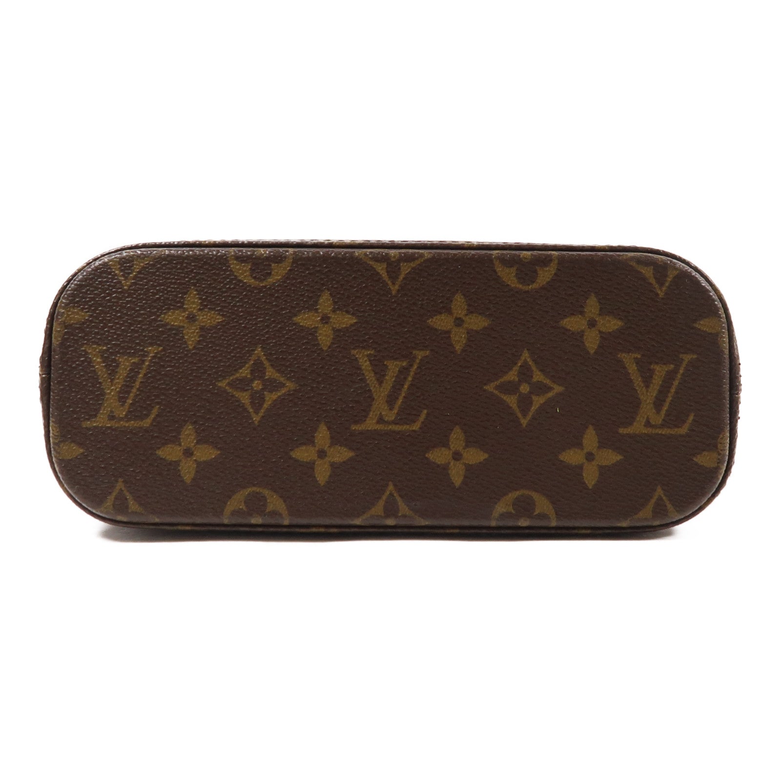LOUIS VUITTON Monogram Vavin PM金扣手挽袋