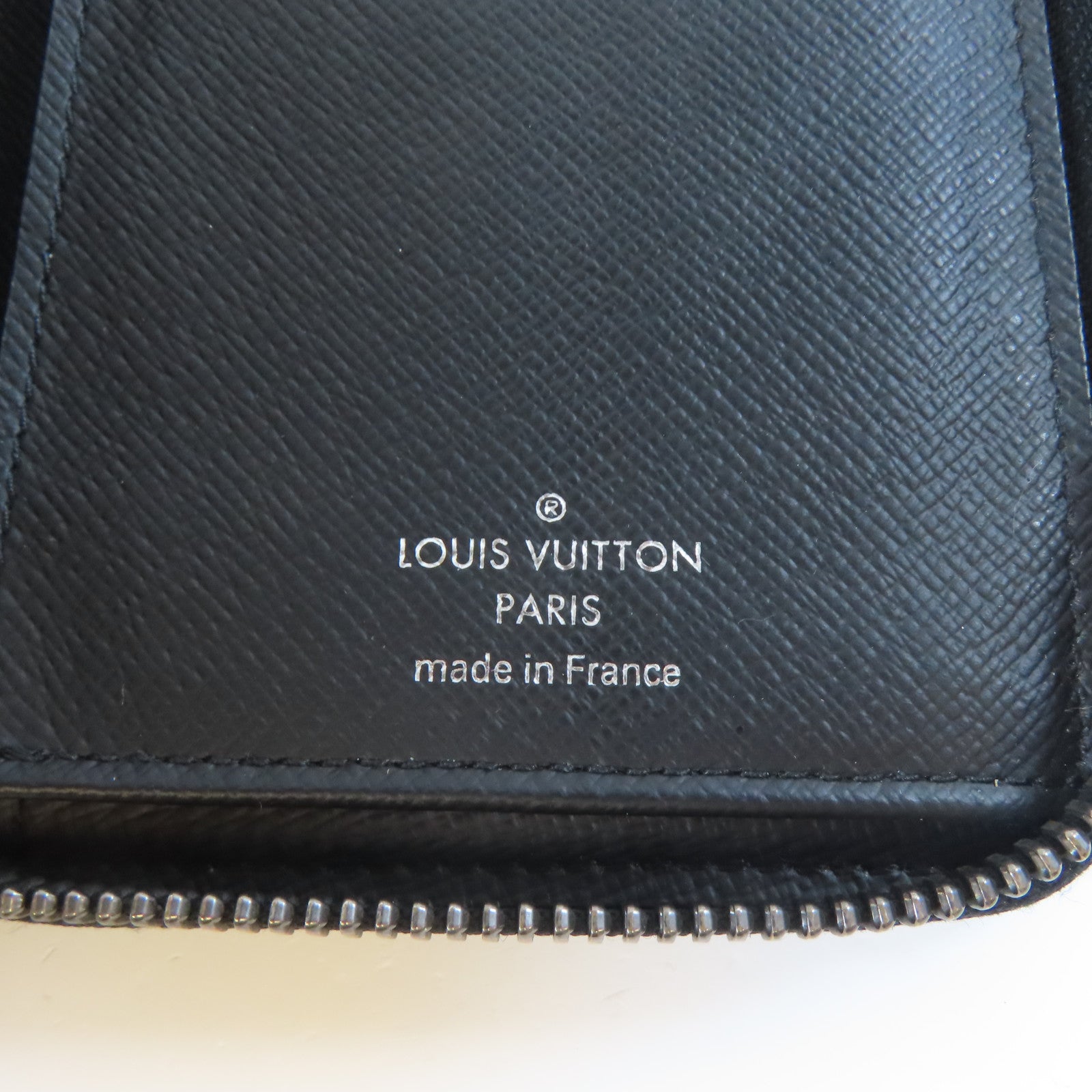 LOUIS VUITTON 【激減優惠】Monogram Eclipse Long Wallet銀扣長錢包黑色