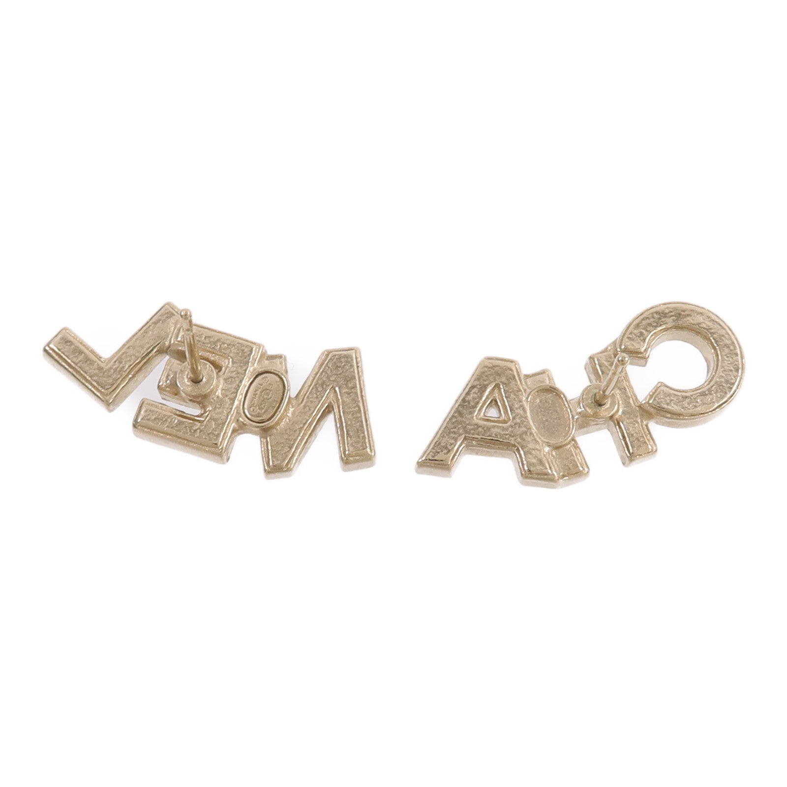 CHANEL 金屬Earrings耳環