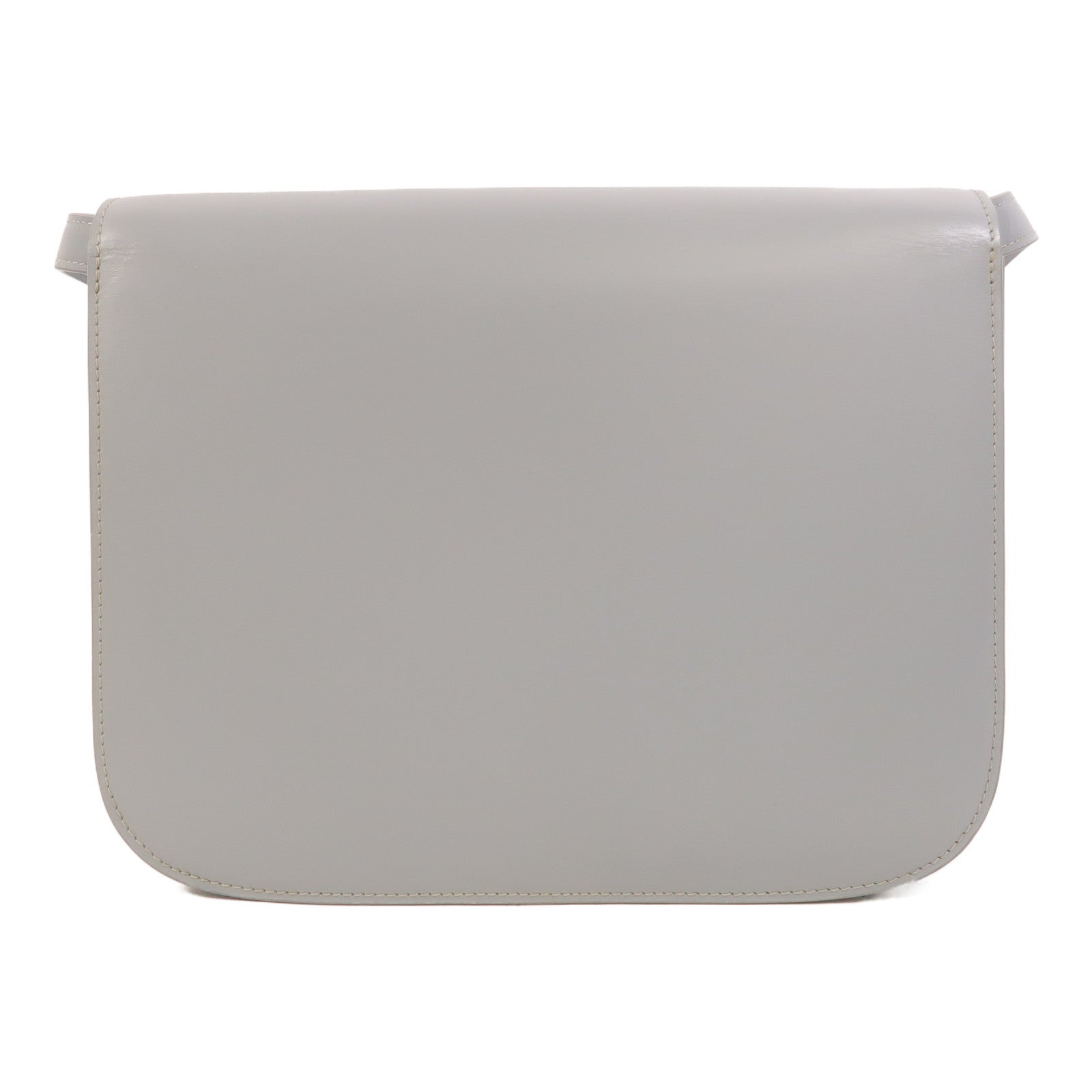 CELINE 牛皮皮革Classic Box肩背袋