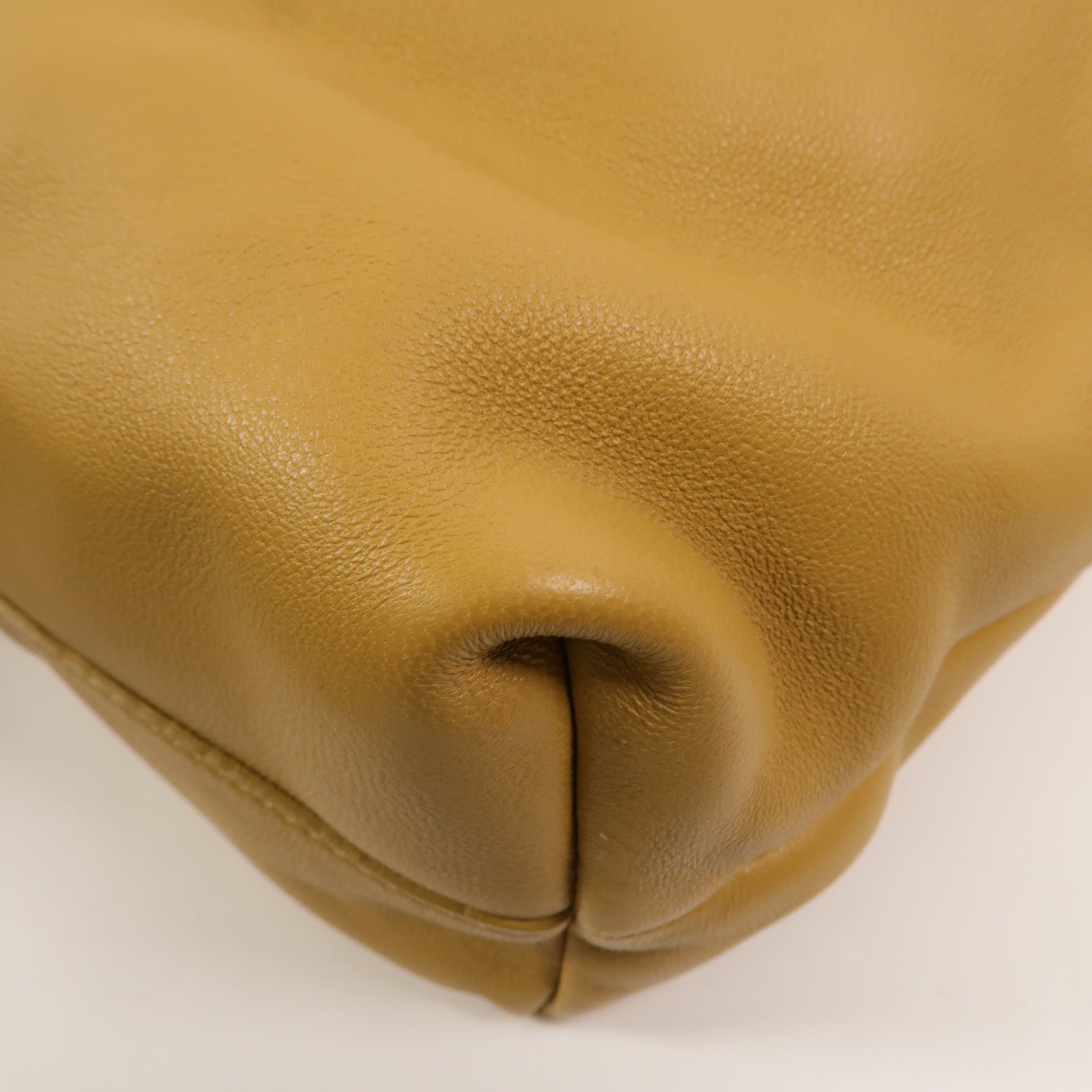 LOEWE 羊皮皮革Flamenco Purse Large鏈帶手挽肩背兩用袋