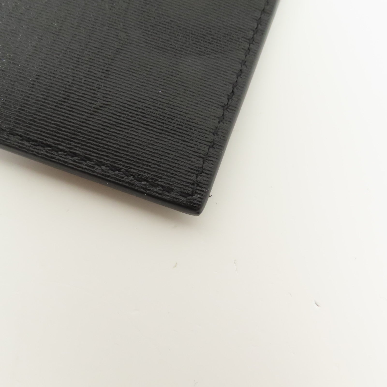 SAINT LAURENT 棉質Card Case卡片套