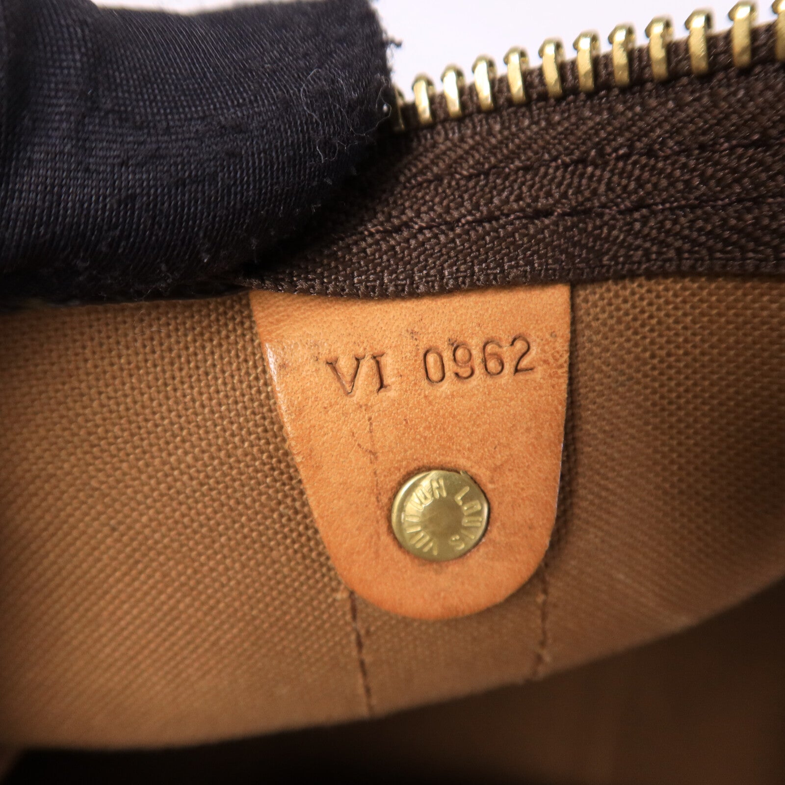LOUIS VUITTON Monogram Keepall 55手挽袋
