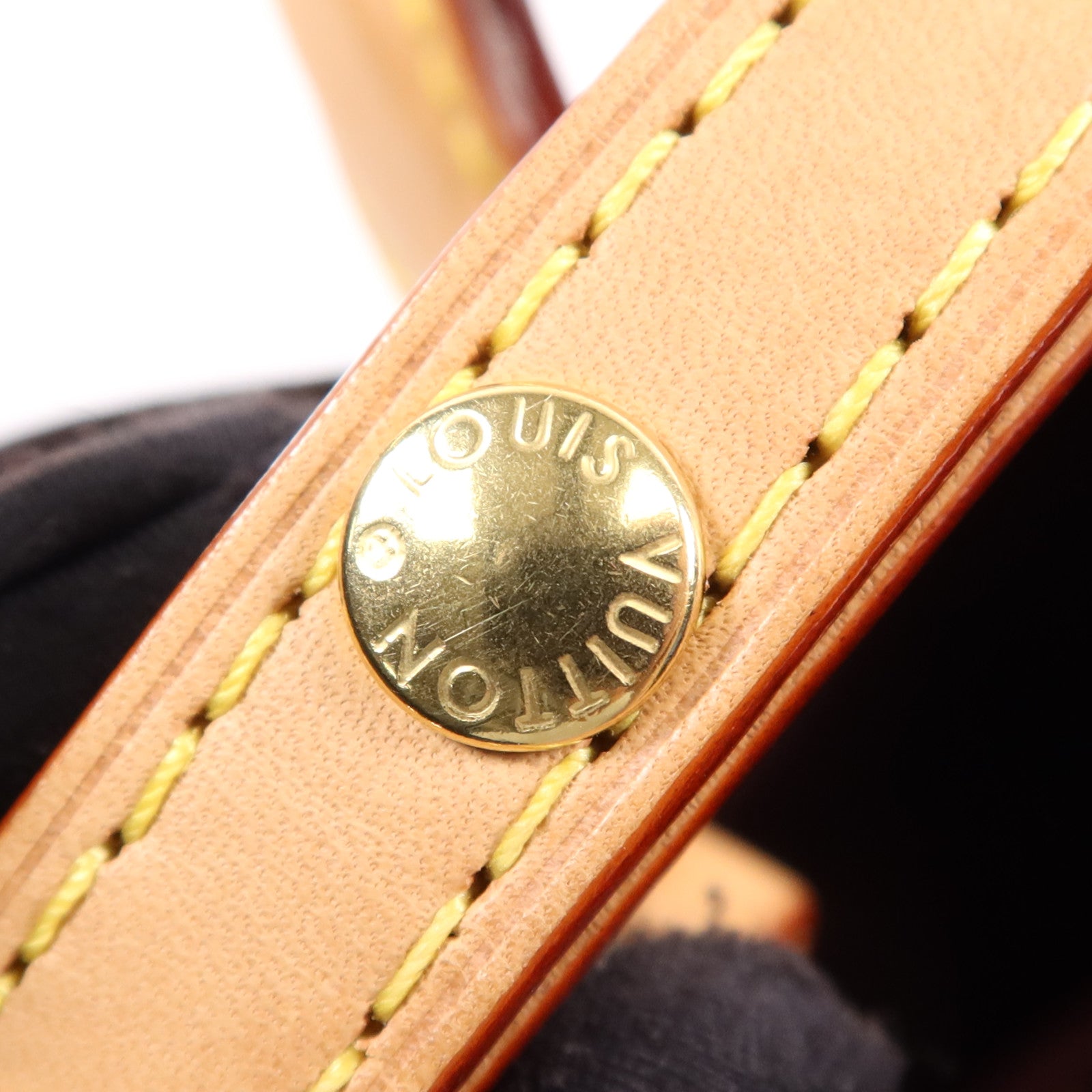 LOUIS VUITTON Monogram Neonoe BB金扣手挽肩背兩用袋