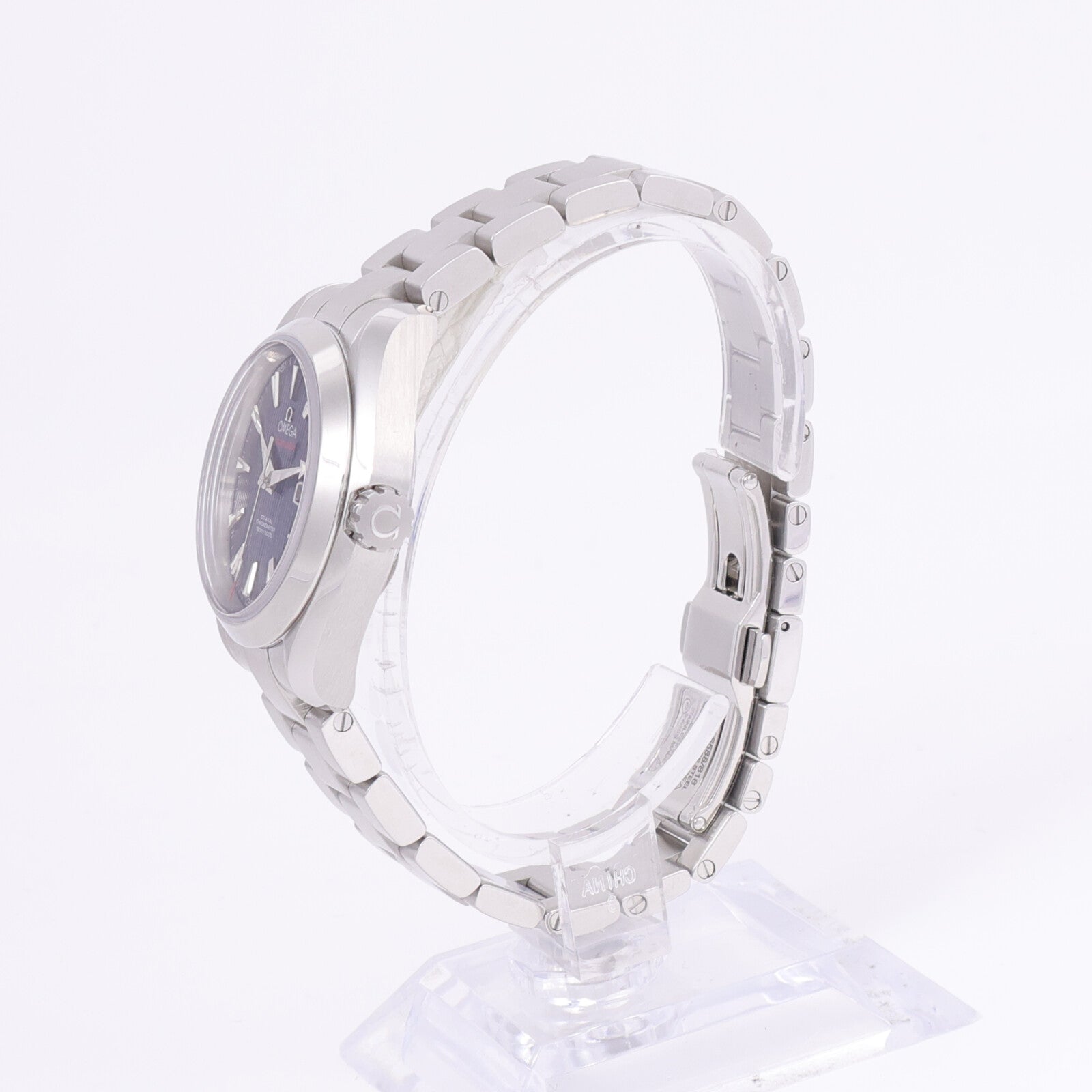 OMEGA Seamaster Aqua Terra London Olympic Limited Edition 522.10.34.20.03.001