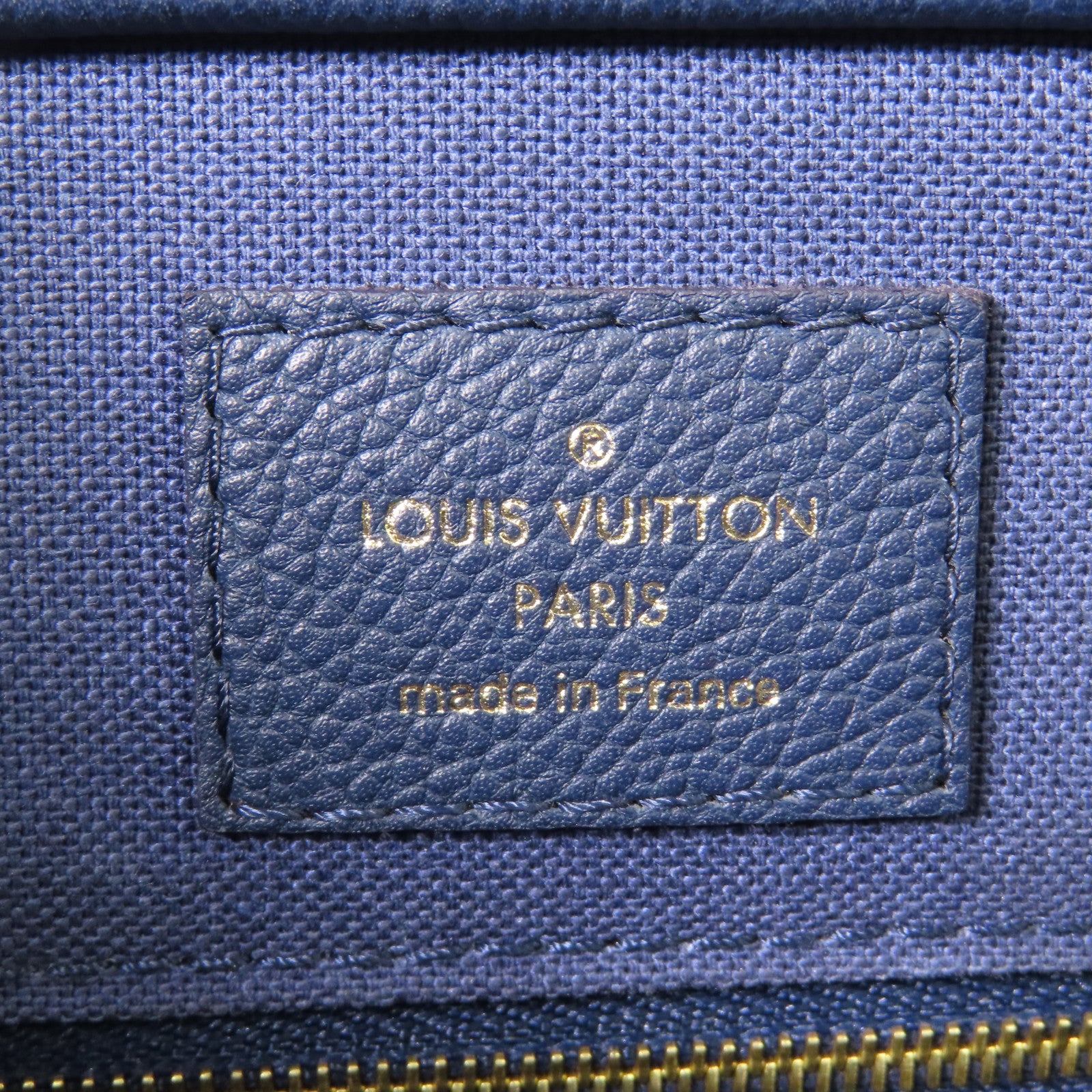 LOUIS VUITTON 【激減優惠】Epi Veneau MM金扣手挽袋