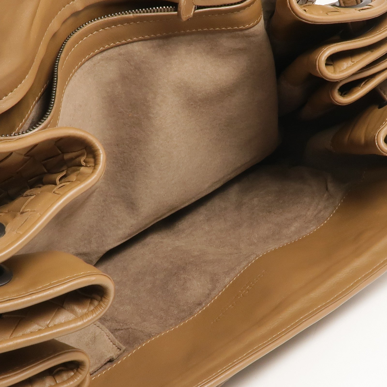 BOTTEGA VENETA 織紋皮革Shoulder Bag肩背袋