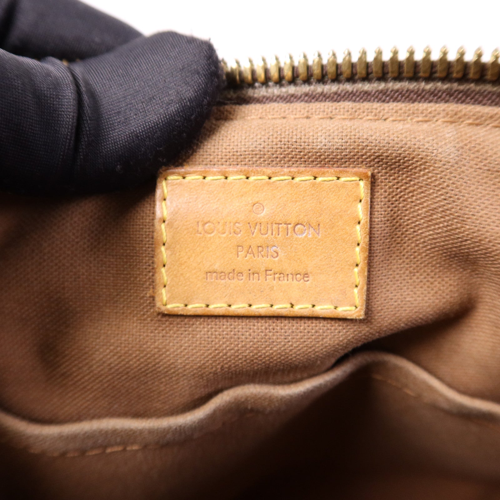 LOUIS VUITTON 【激減優惠】Monogram Palermo GM金扣手挽肩背兩用袋
