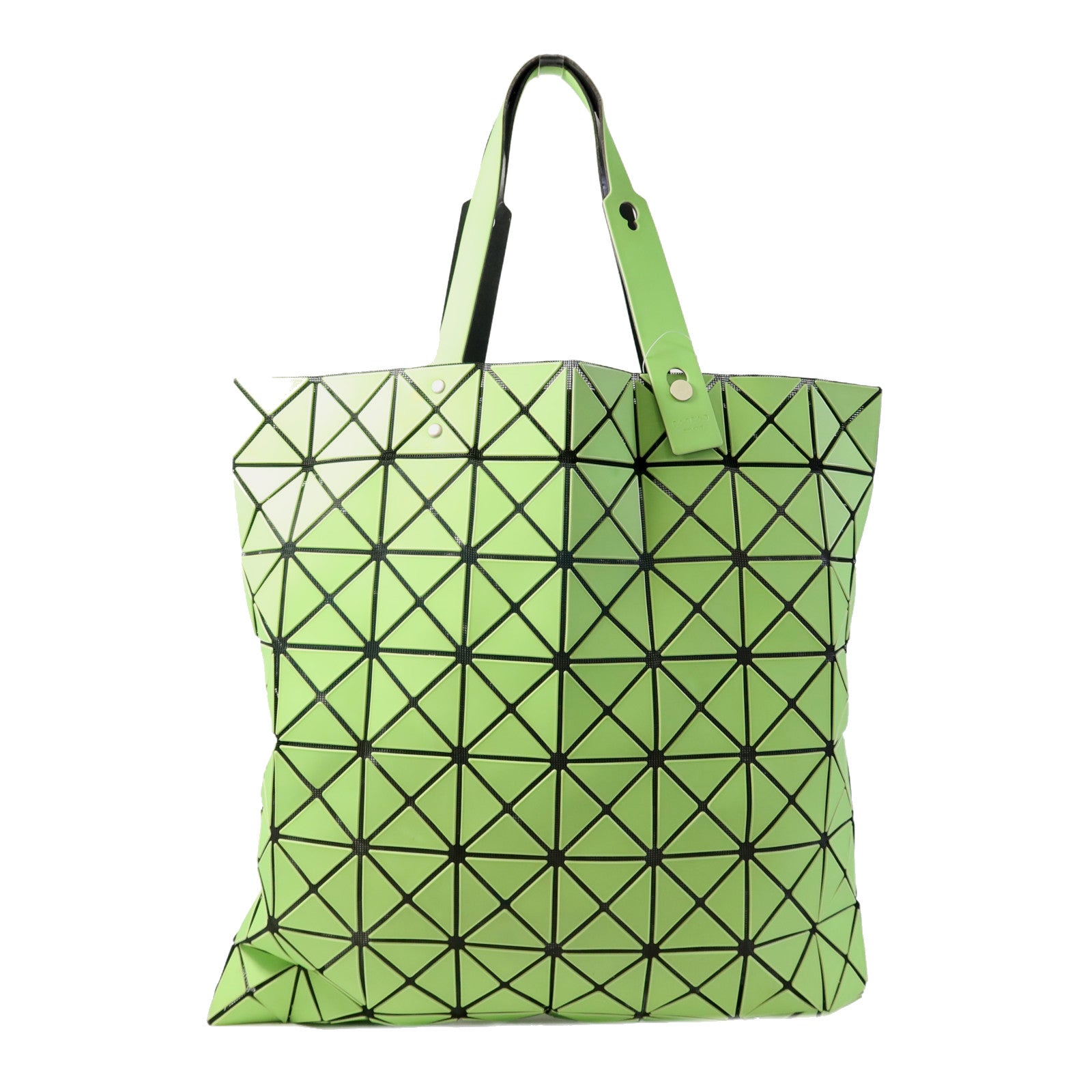 BAO BAO ISSEYMIYAKE PVC Tote Bag手挽袋