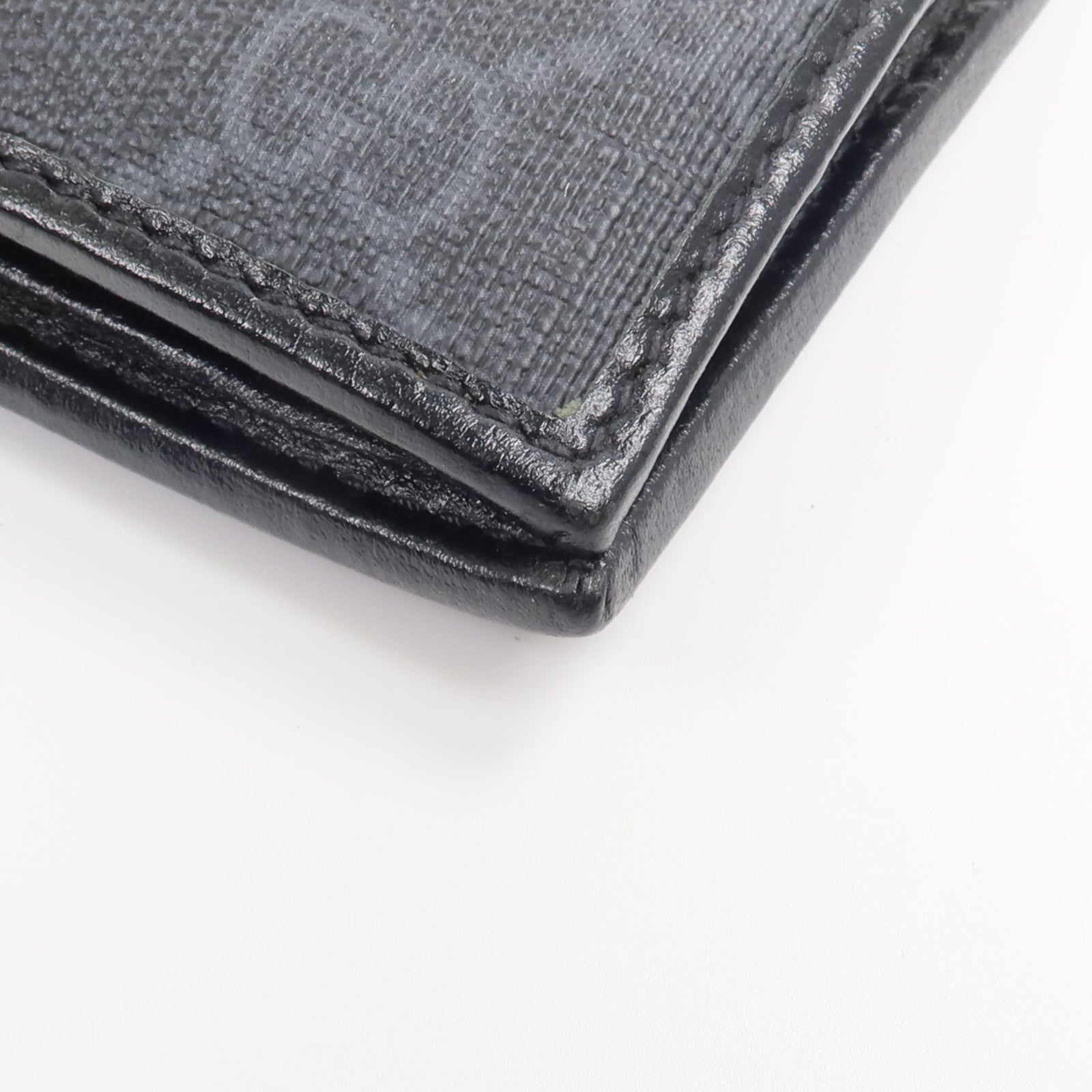 GUCCI 塗層帆布Wallet錢包