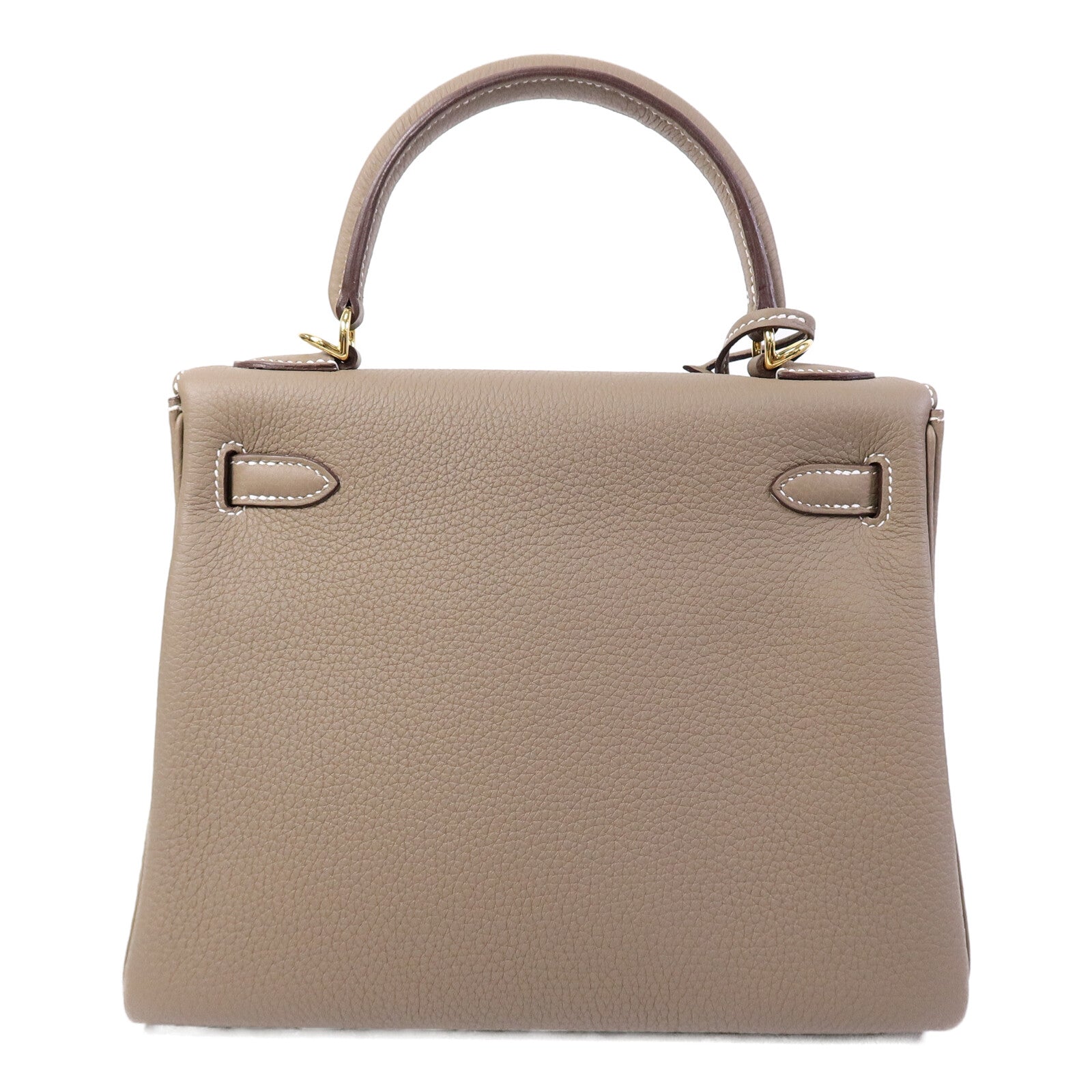 HERMES Togo皮革Kelly 25手挽肩背兩用袋