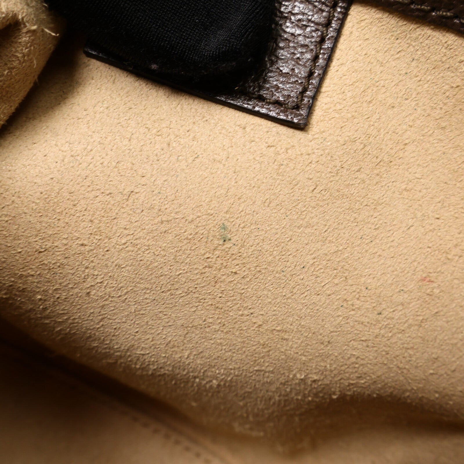 GUCCI 塗層帆布Ophidia Mini Bucket肩背袋