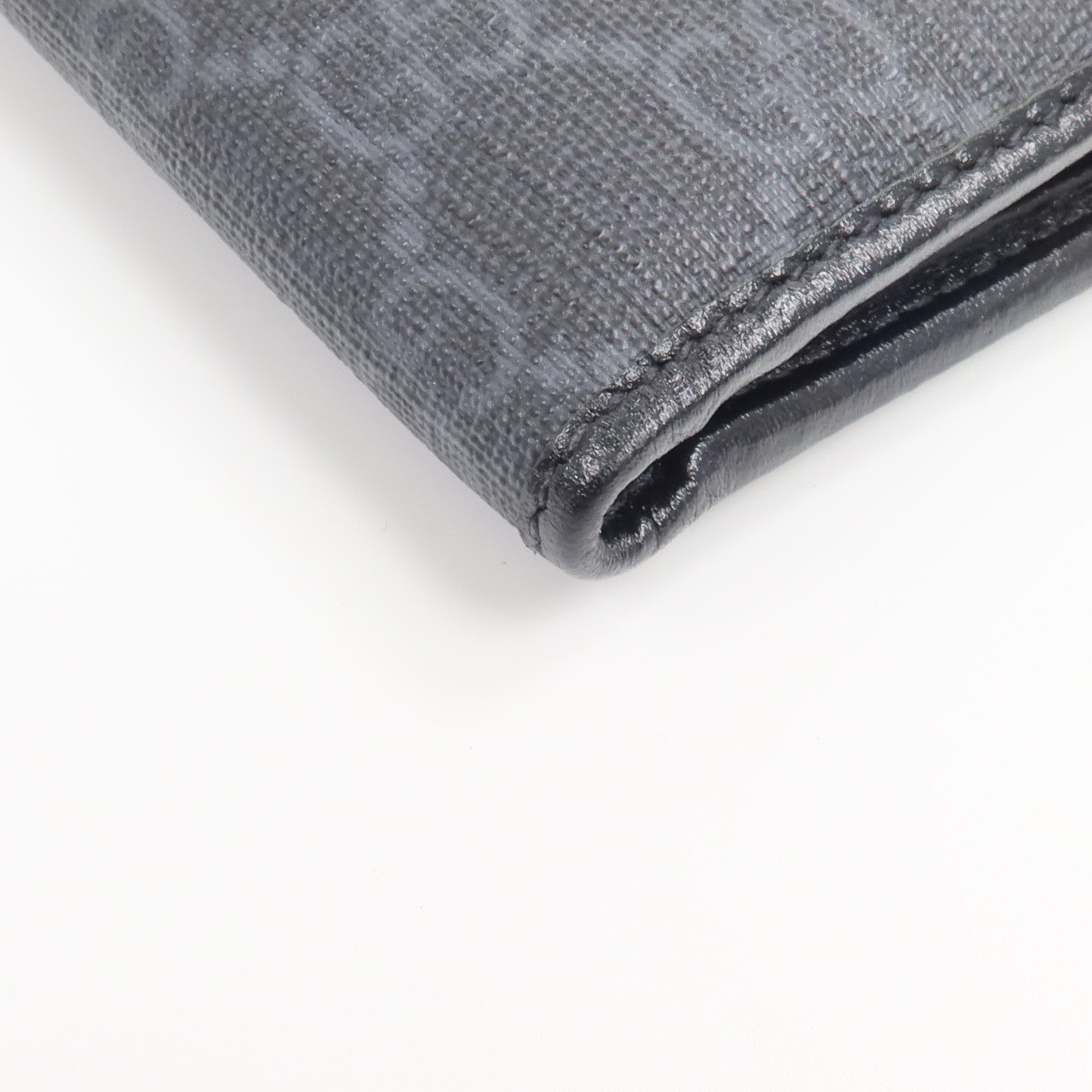 GUCCI 塗層帆布Wallet錢包