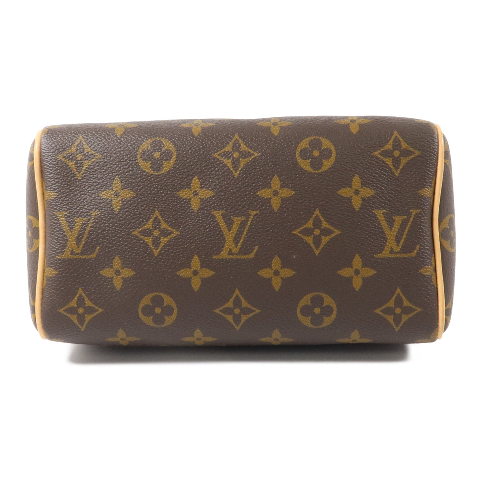LOUIS VUITTON Monogram Speedy Bandouliere 20手挽肩背兩用袋