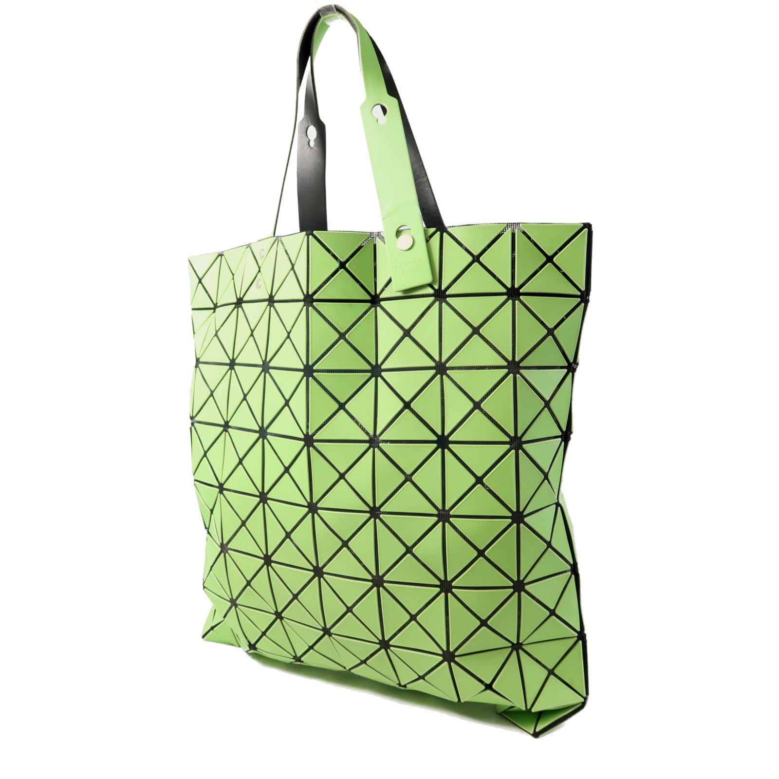 BAO BAO ISSEYMIYAKE PVC Tote Bag手挽袋