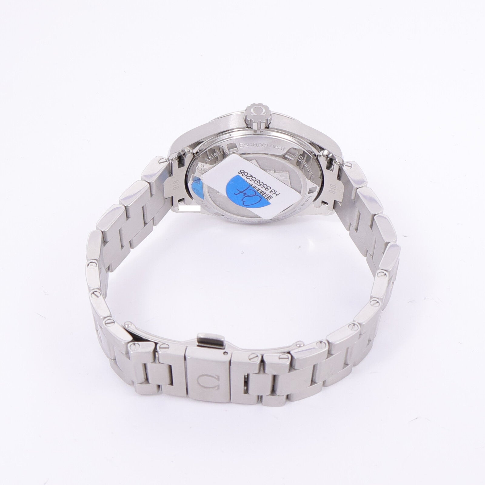 OMEGA Seamaster Aqua Terra London Olympic Limited Edition 522.10.34.20.03.001