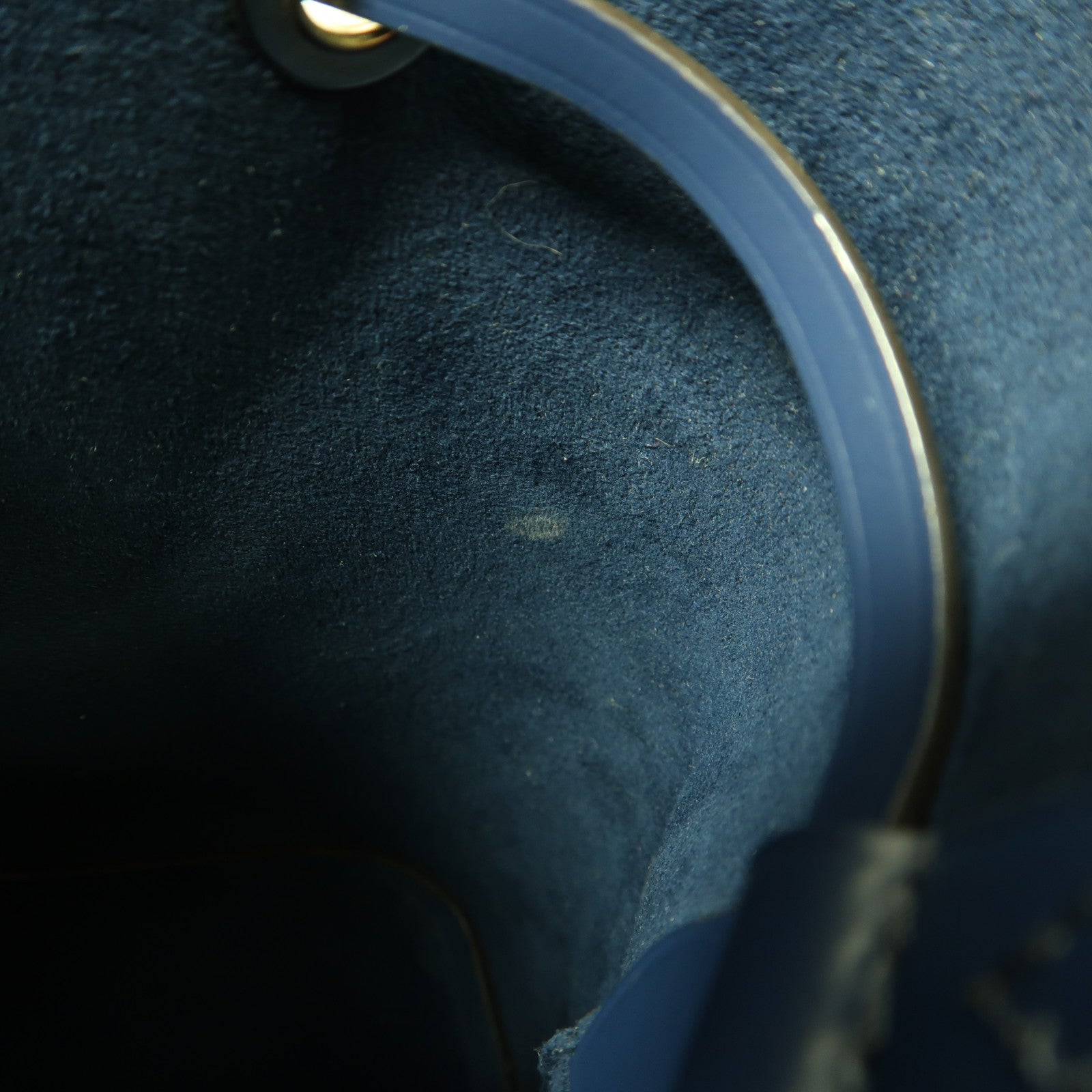 LOUIS VUITTON Epi Neo Noe BB銀扣手挽肩背兩用袋