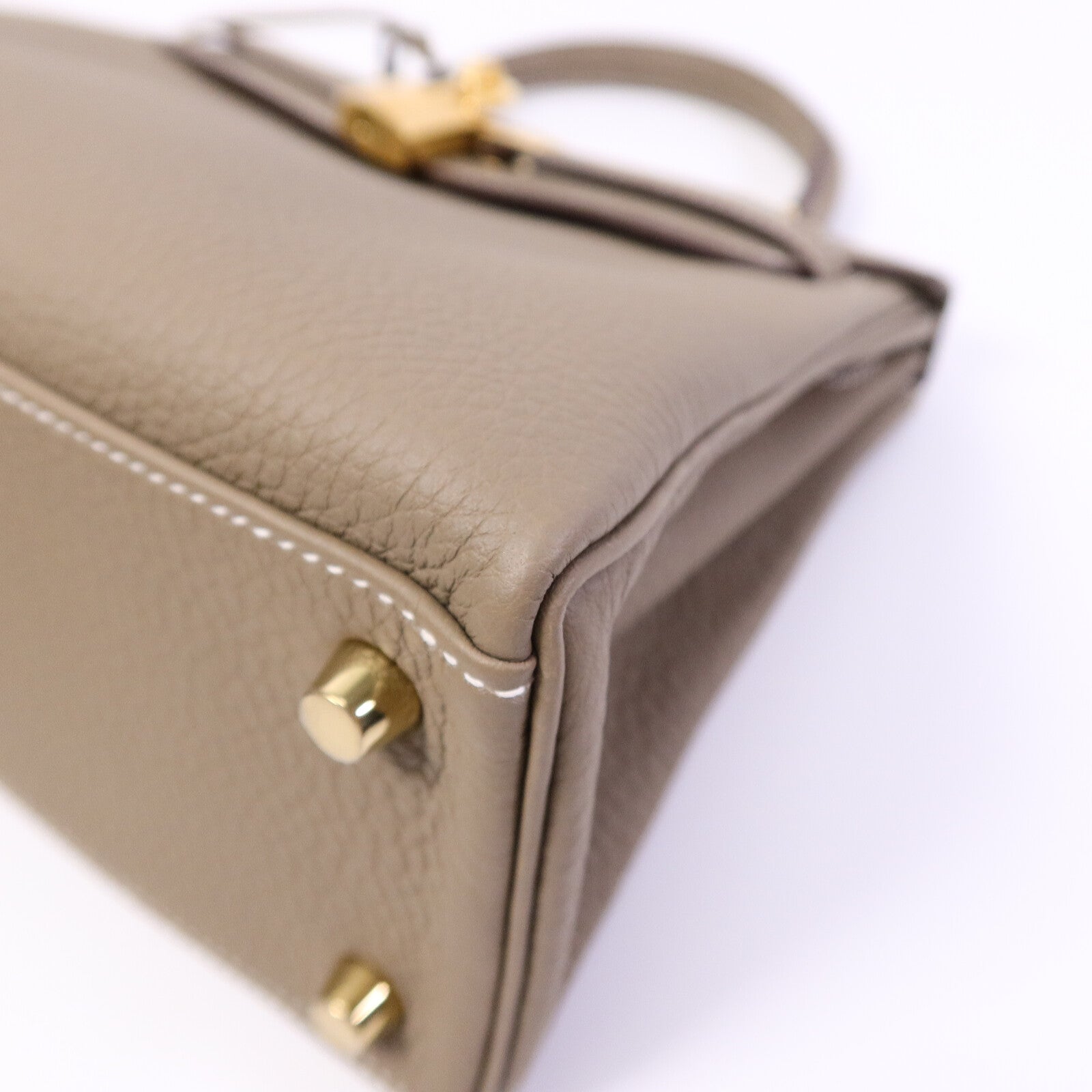HERMES Togo皮革Kelly 25手挽肩背兩用袋