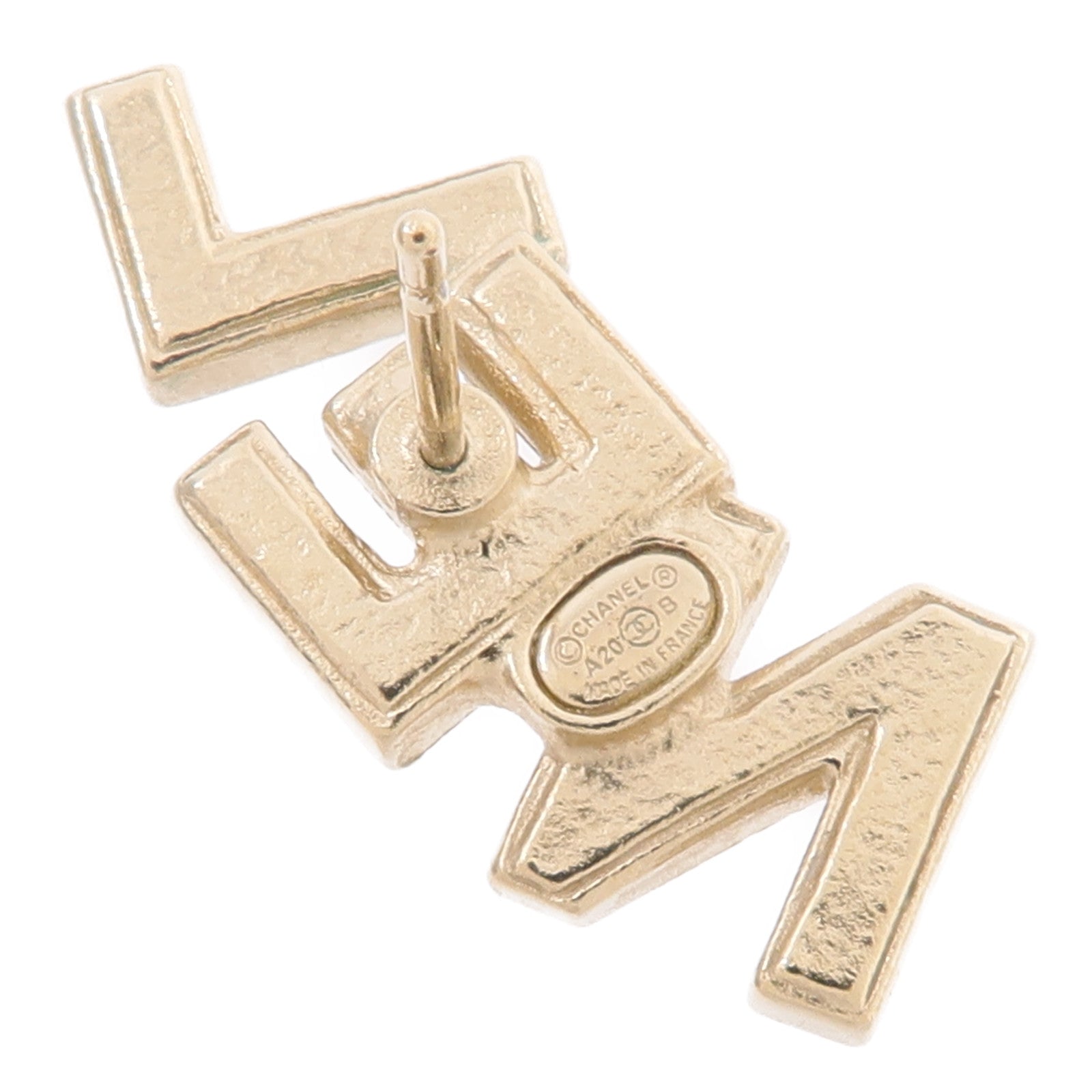 CHANEL 金屬Earrings耳環