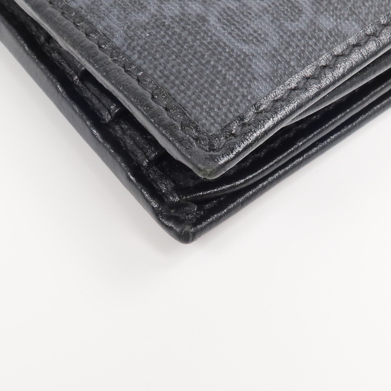 GUCCI 塗層帆布Wallet錢包