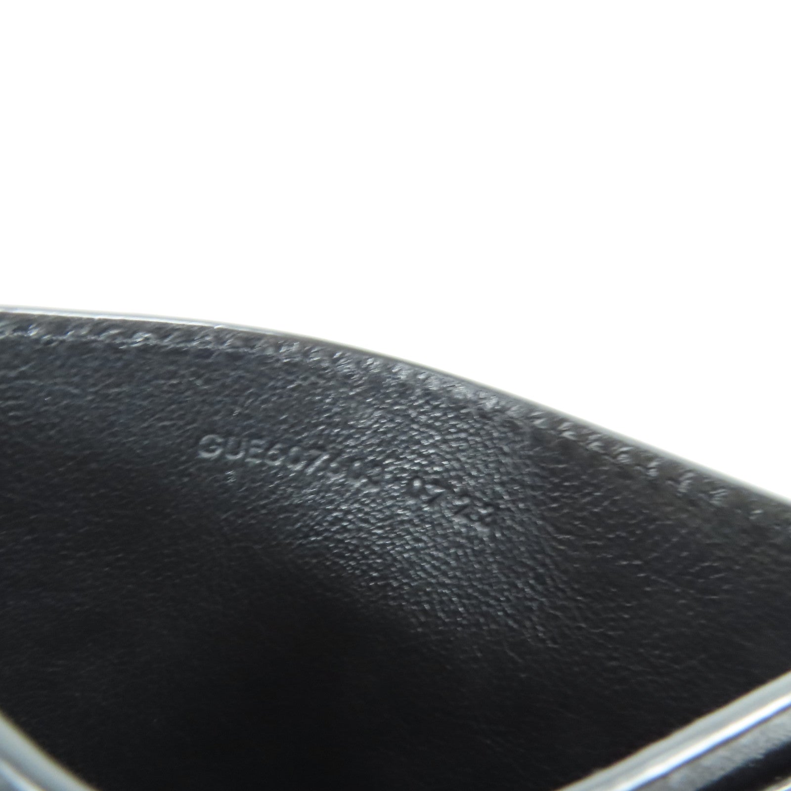 SAINT LAURENT 棉質Card Case卡片套