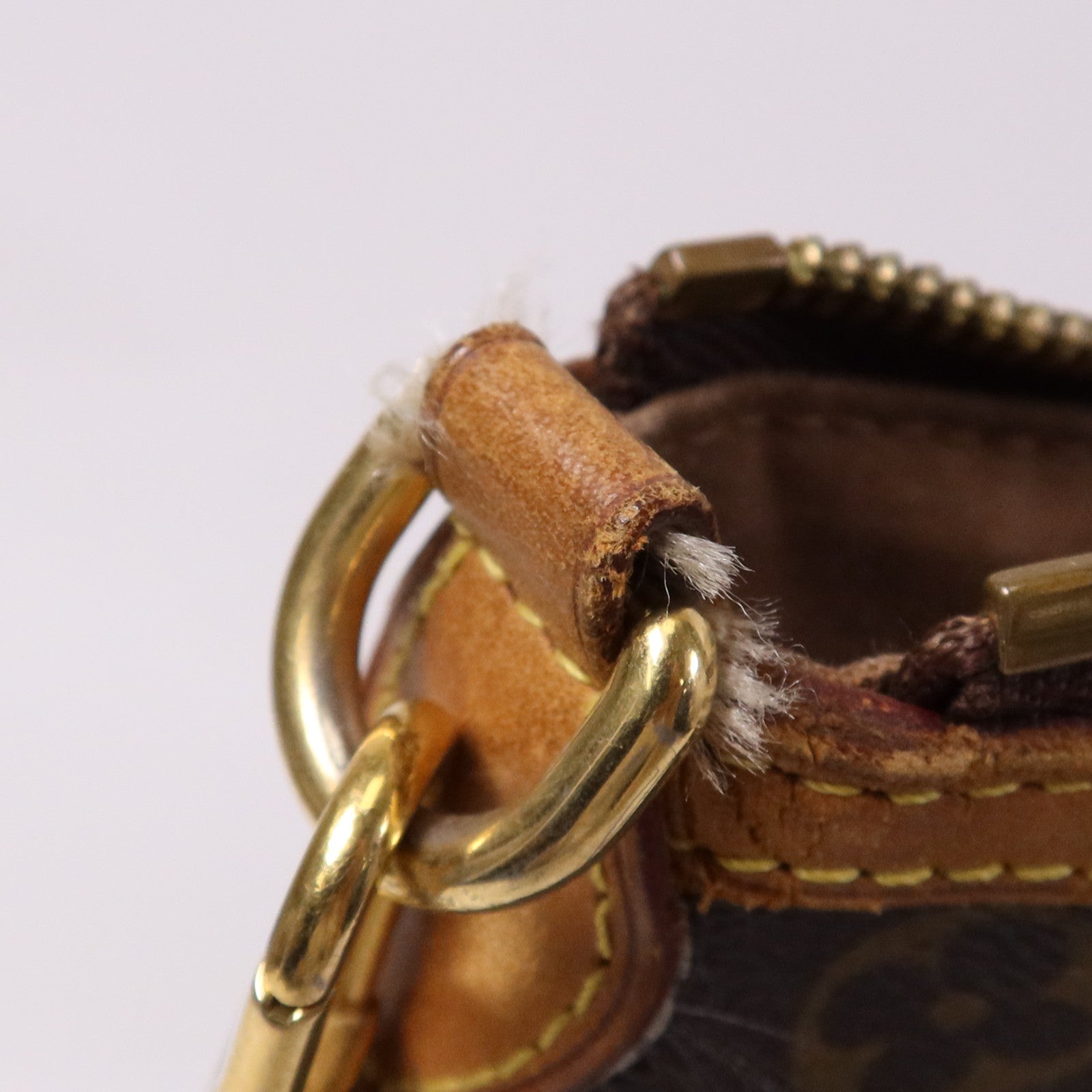 LOUIS VUITTON 【激減優惠】Monogram Palermo GM金扣手挽肩背兩用袋