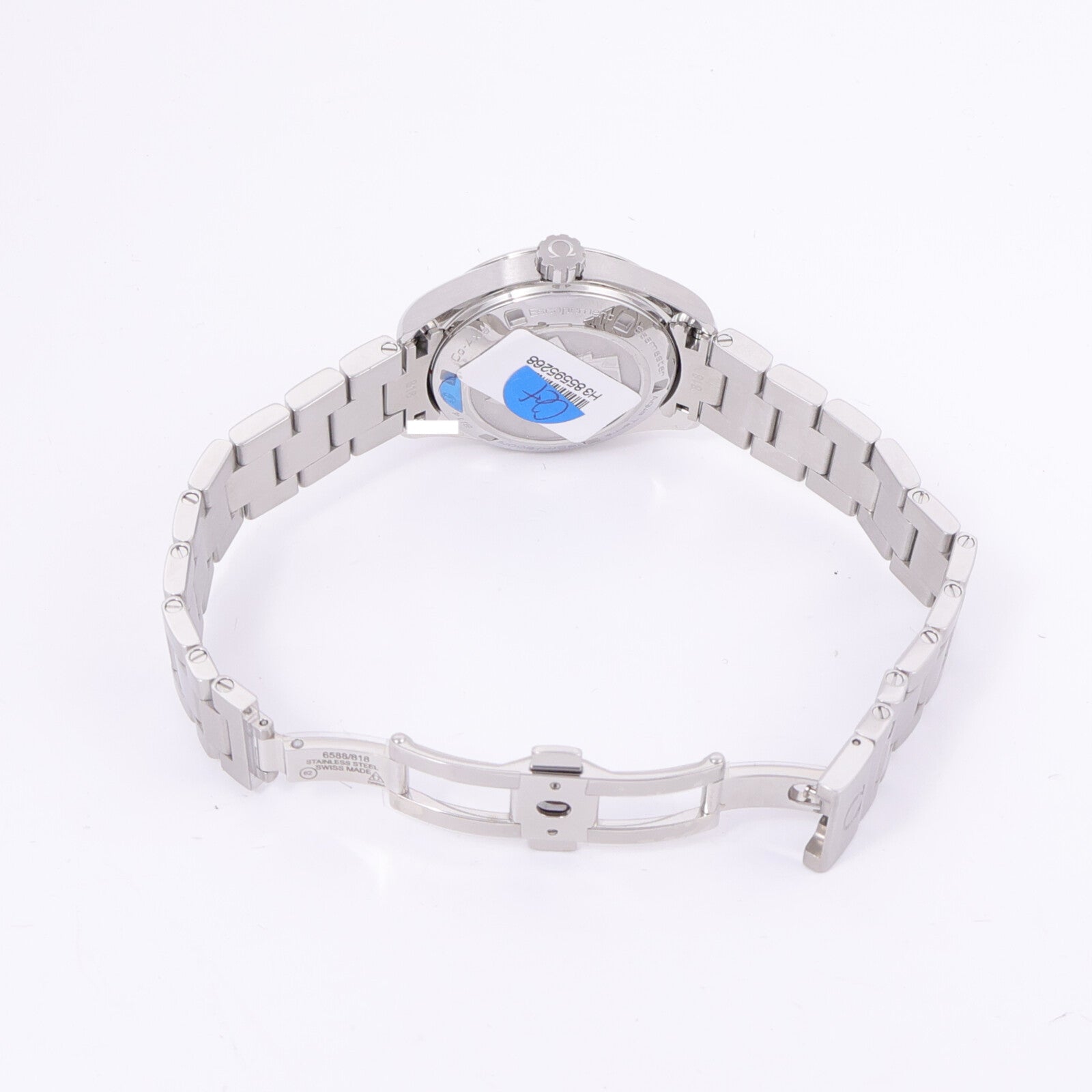 OMEGA Seamaster Aqua Terra London Olympic Limited Edition 522.10.34.20.03.001