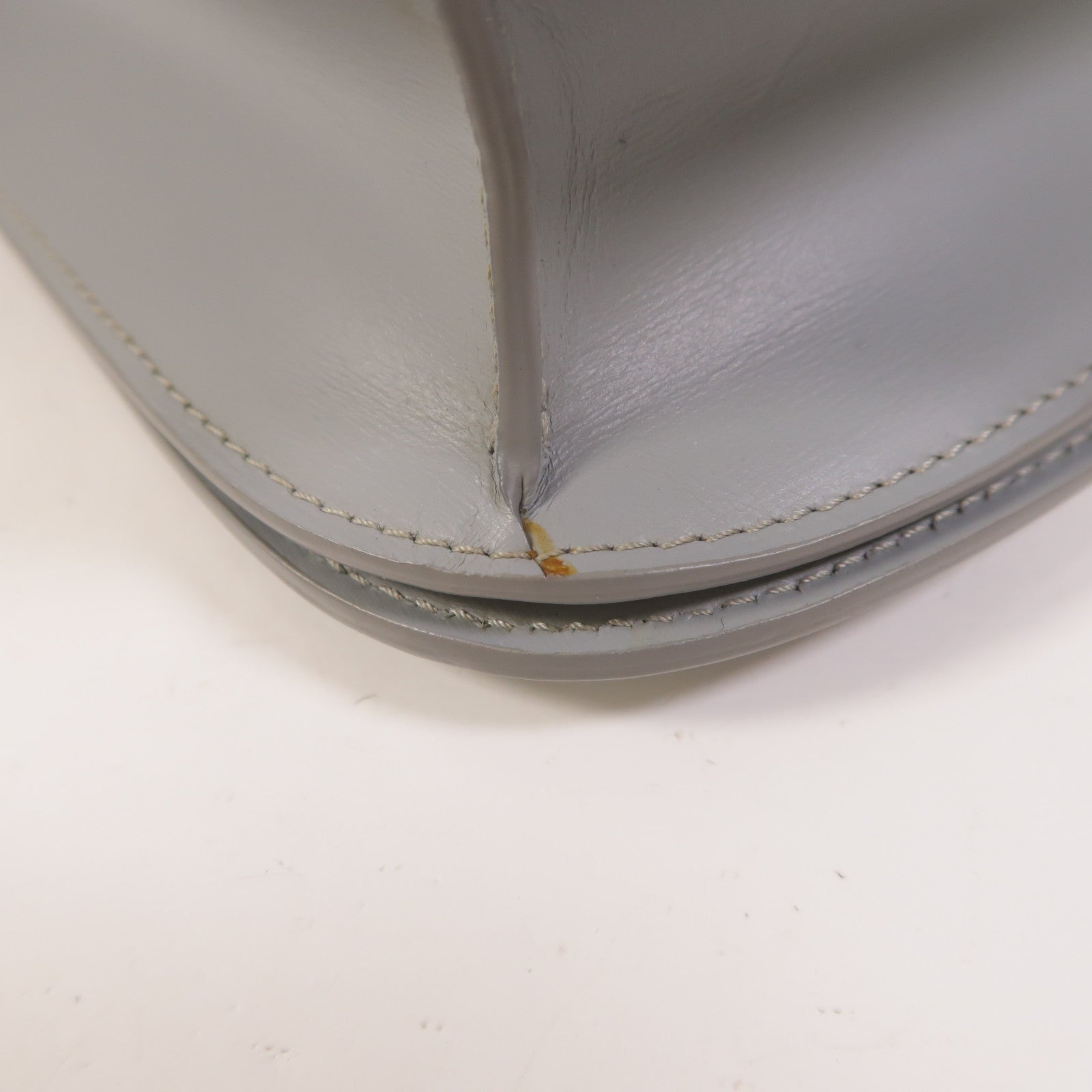 CELINE 牛皮皮革Classic Box肩背袋