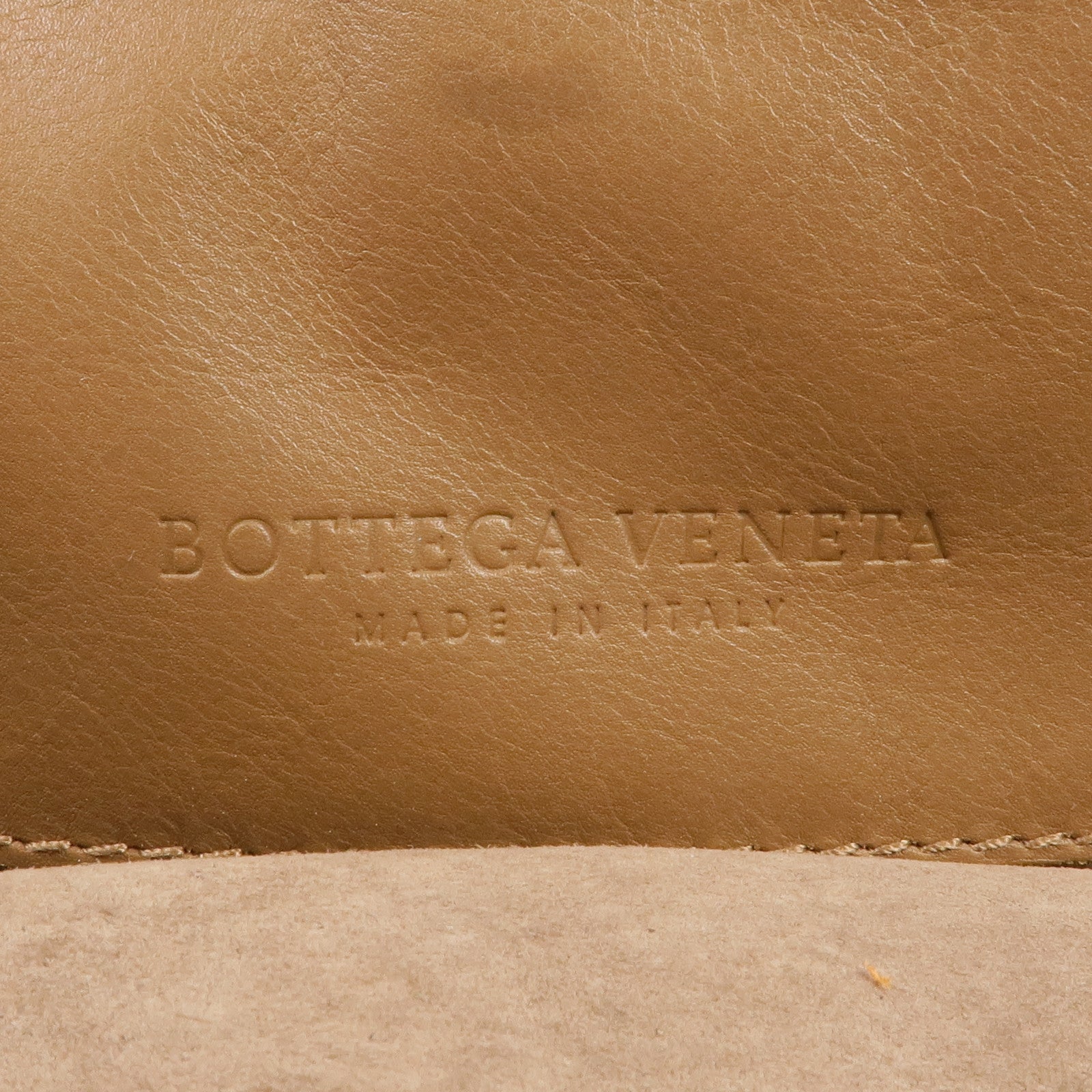 BOTTEGA VENETA 織紋皮革Shoulder Bag肩背袋