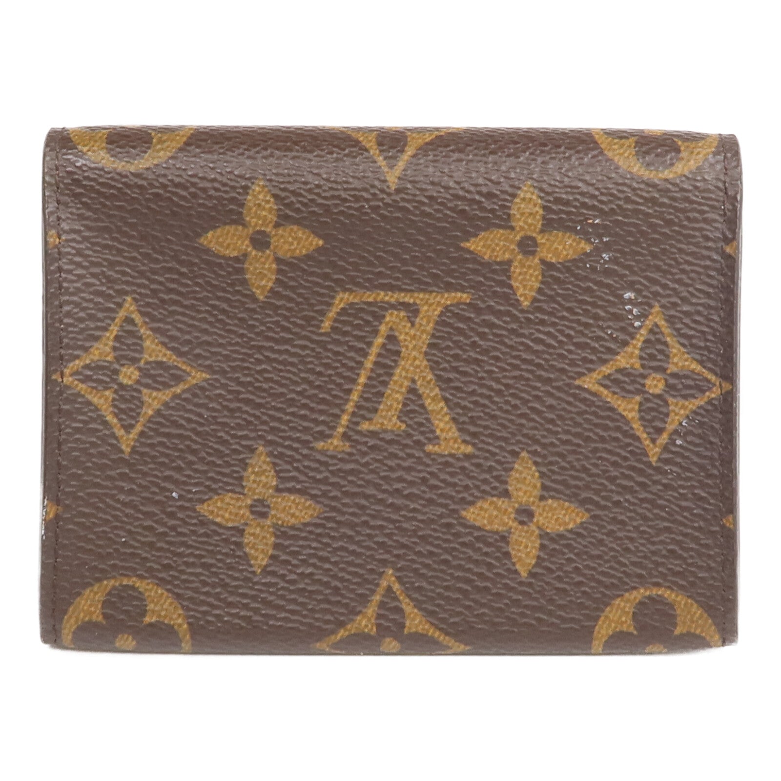 LOUIS VUITTON Monogram Card Case卡片套