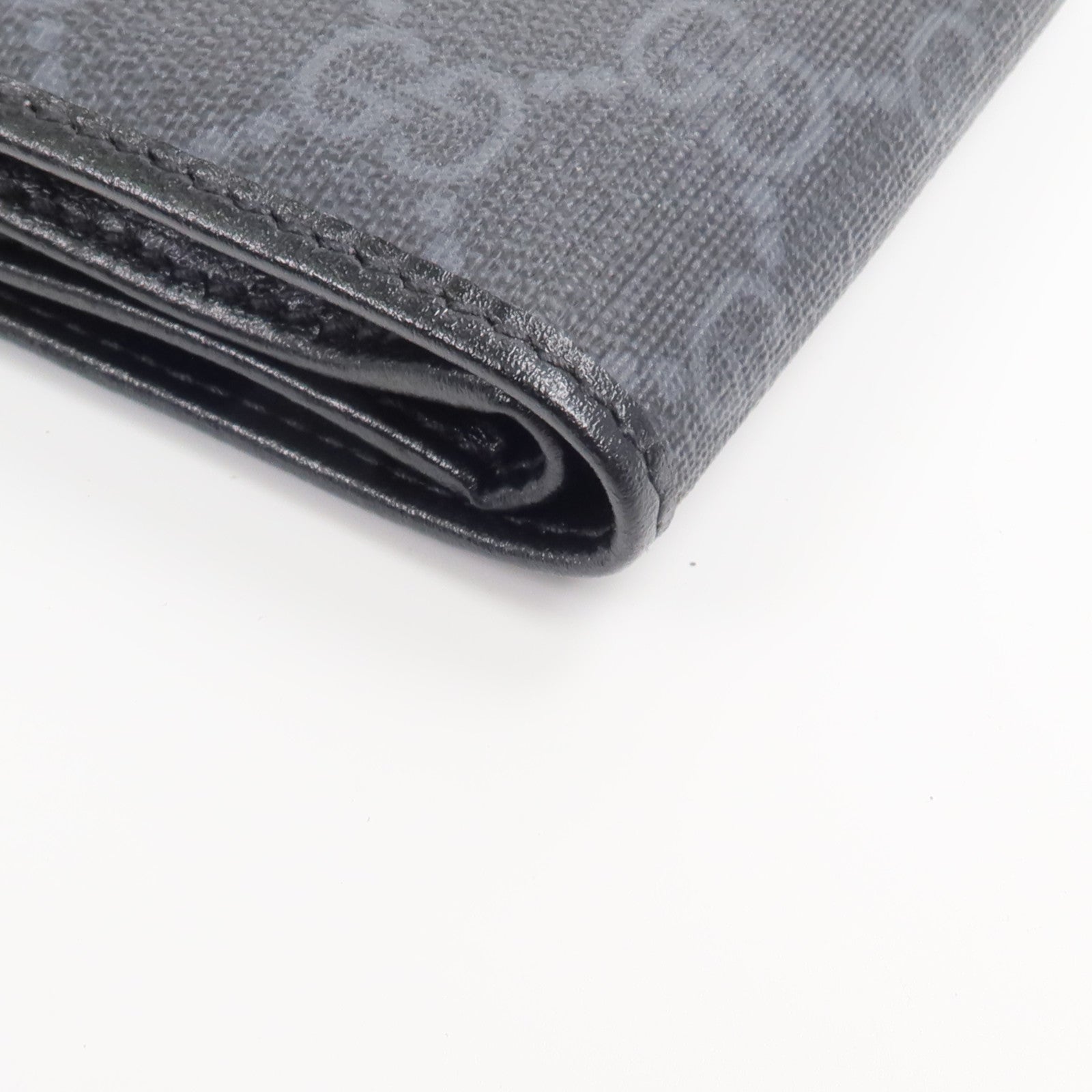 GUCCI 塗層帆布Wallet錢包
