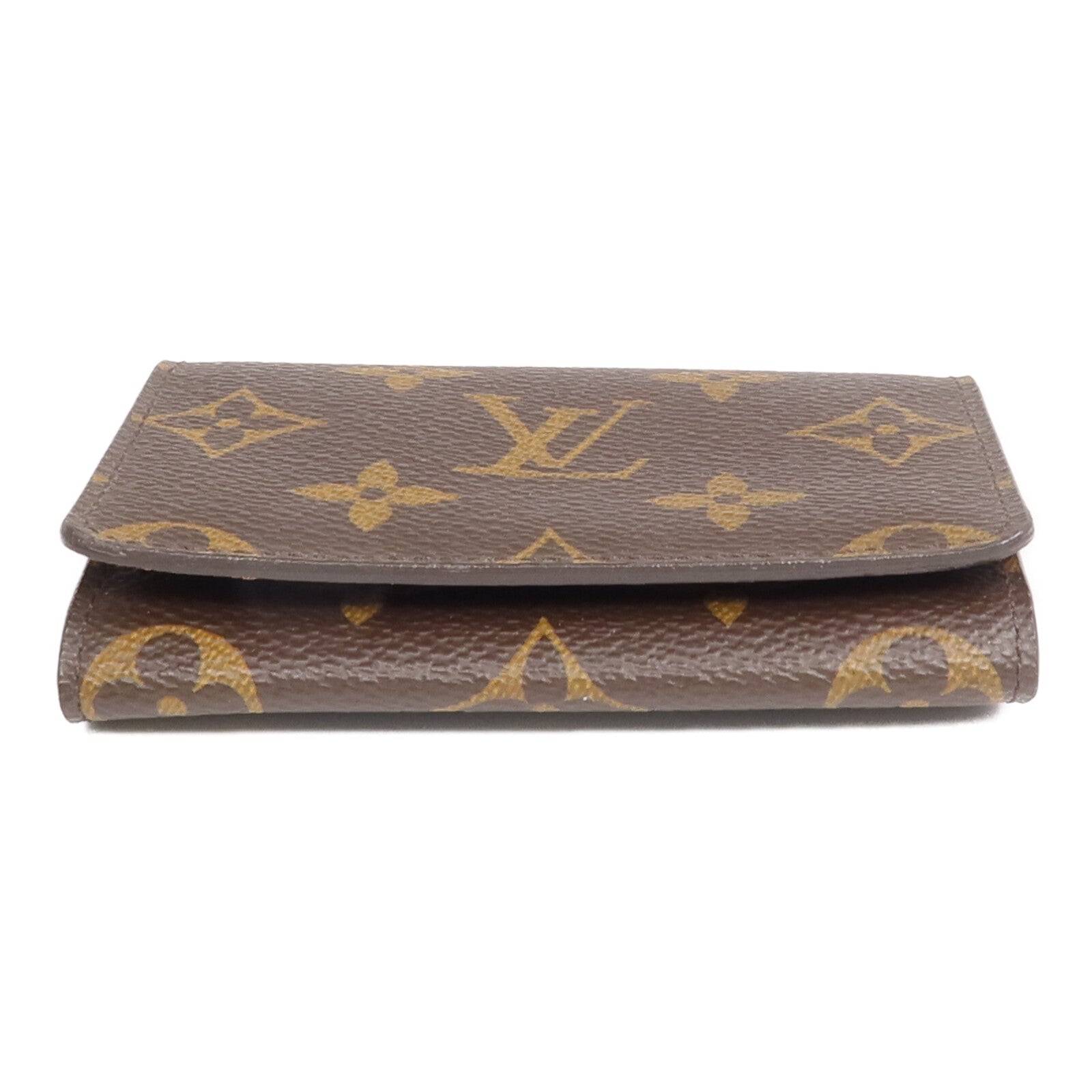 LOUIS VUITTON Monogram Card Case卡片套