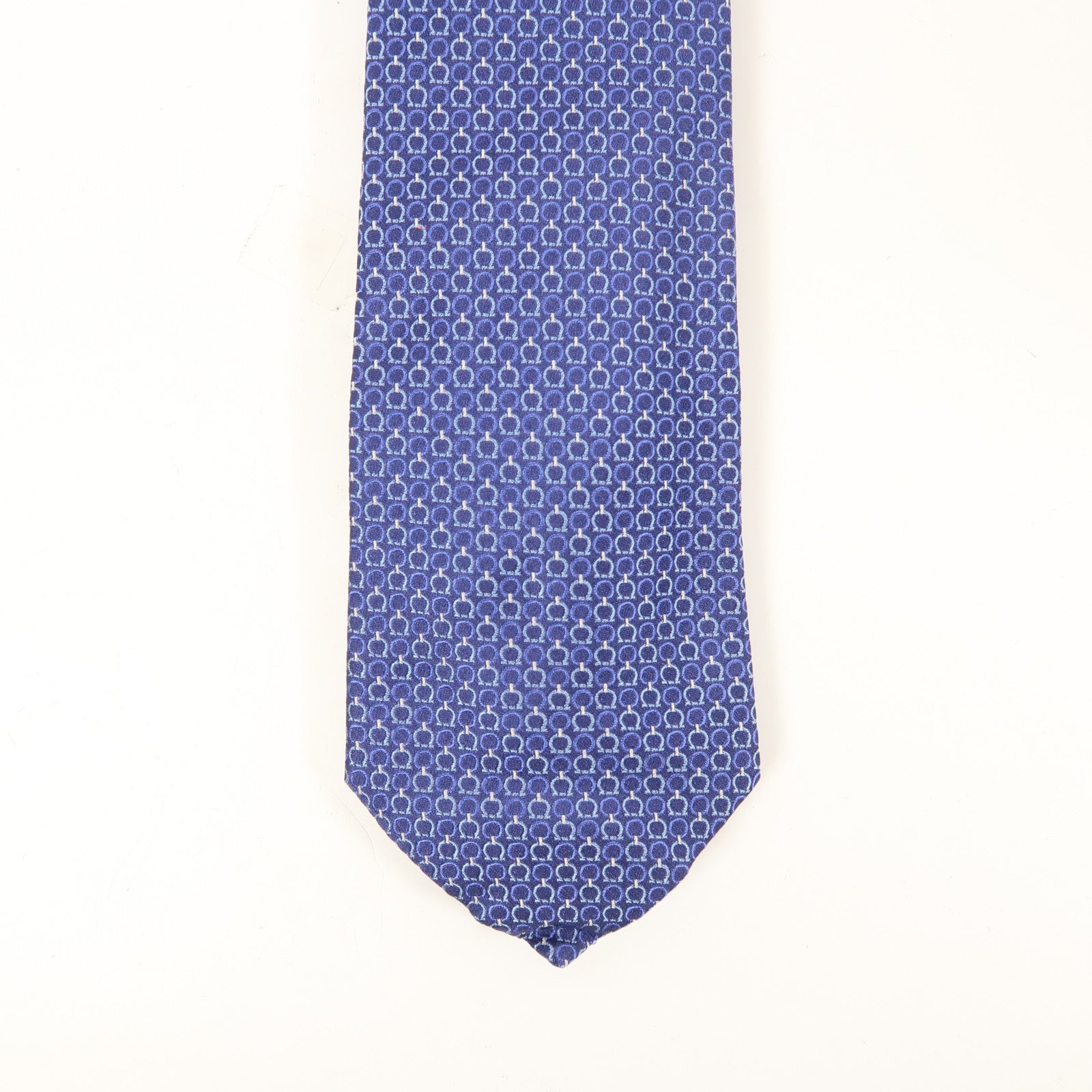 Salvatore Ferragamo 【激減優惠】絲質Necktie領帶