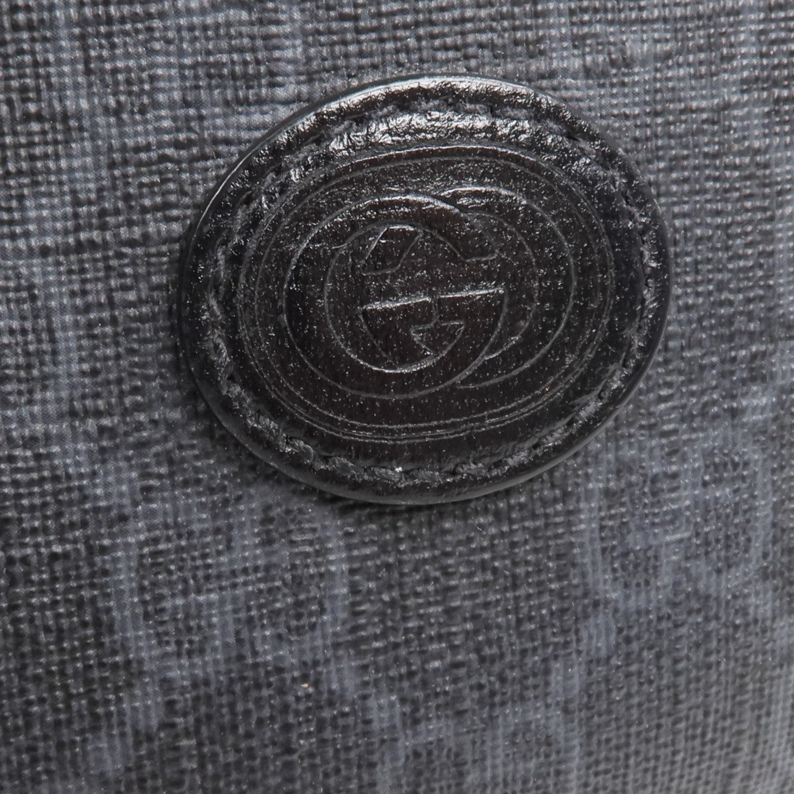 GUCCI 塗層帆布Wallet錢包