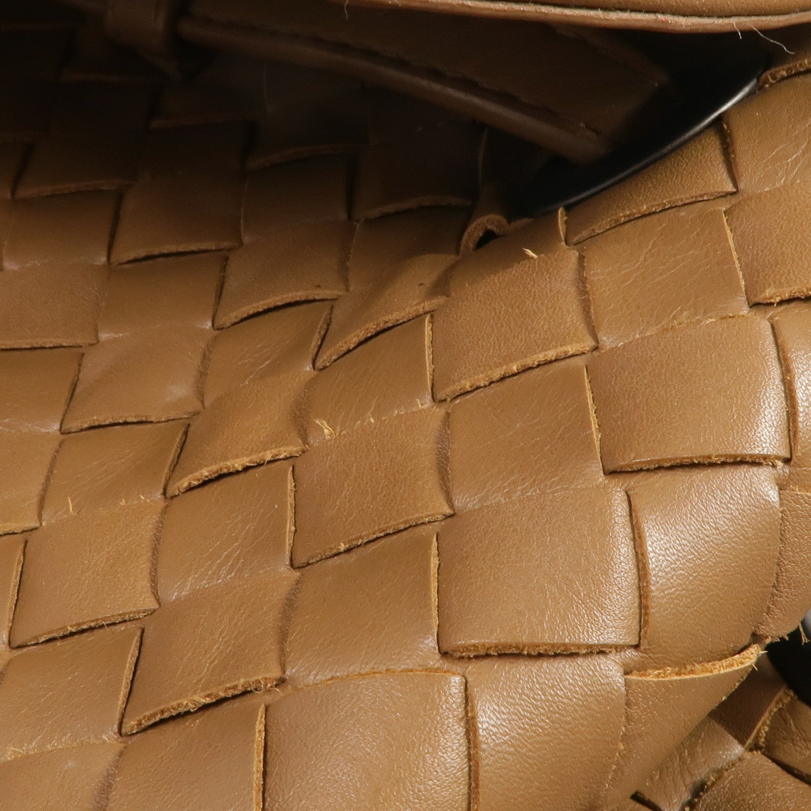 BOTTEGA VENETA 織紋皮革Shoulder Bag肩背袋